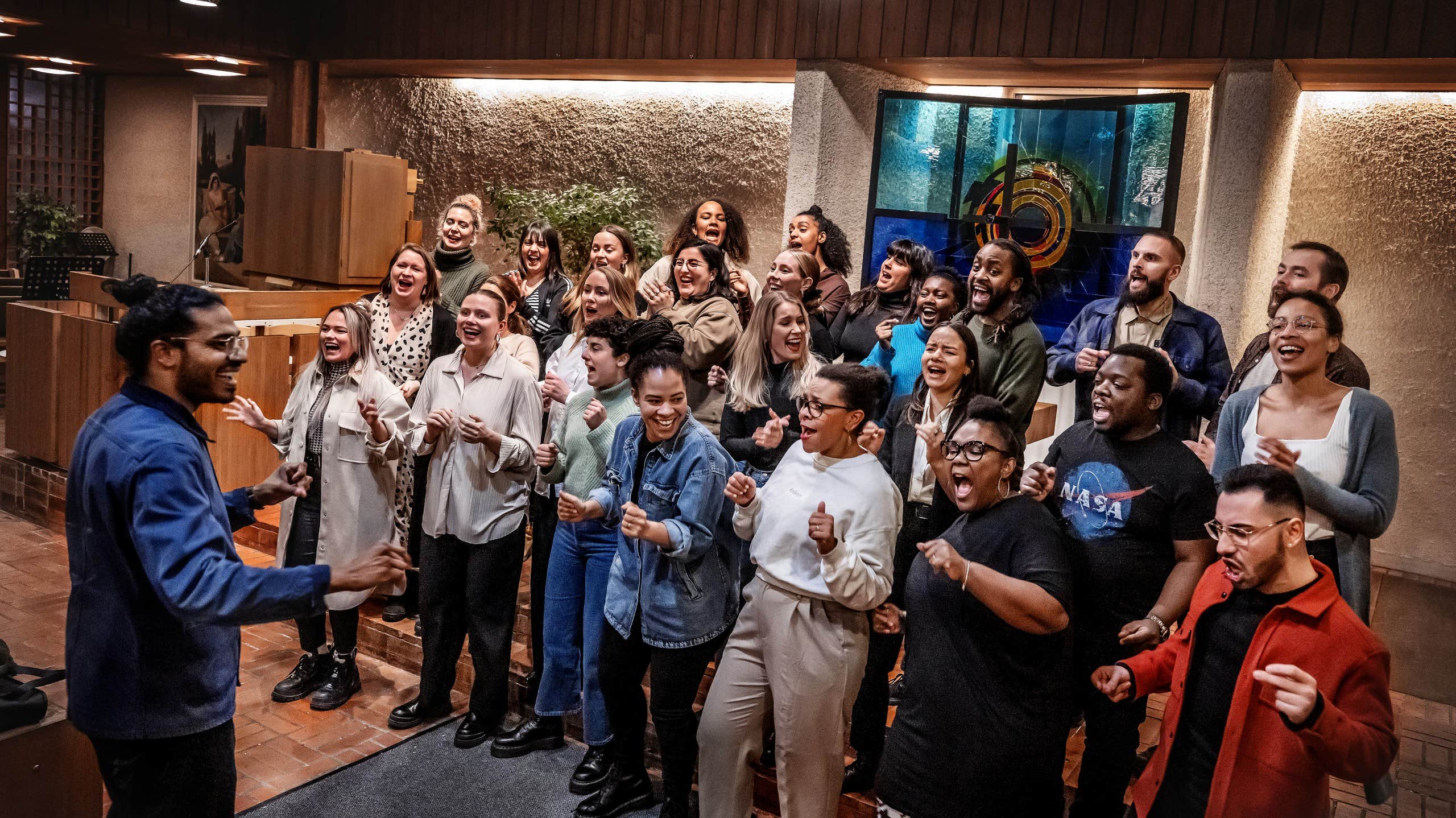 Tensta Gospel Choir får Expressens musikpris Spelmannen 2021