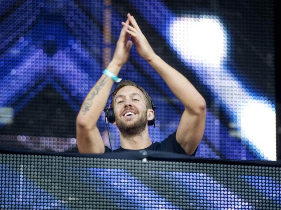 Calvin Harris bekräftar nytt Rihanna album Nöje Expressen