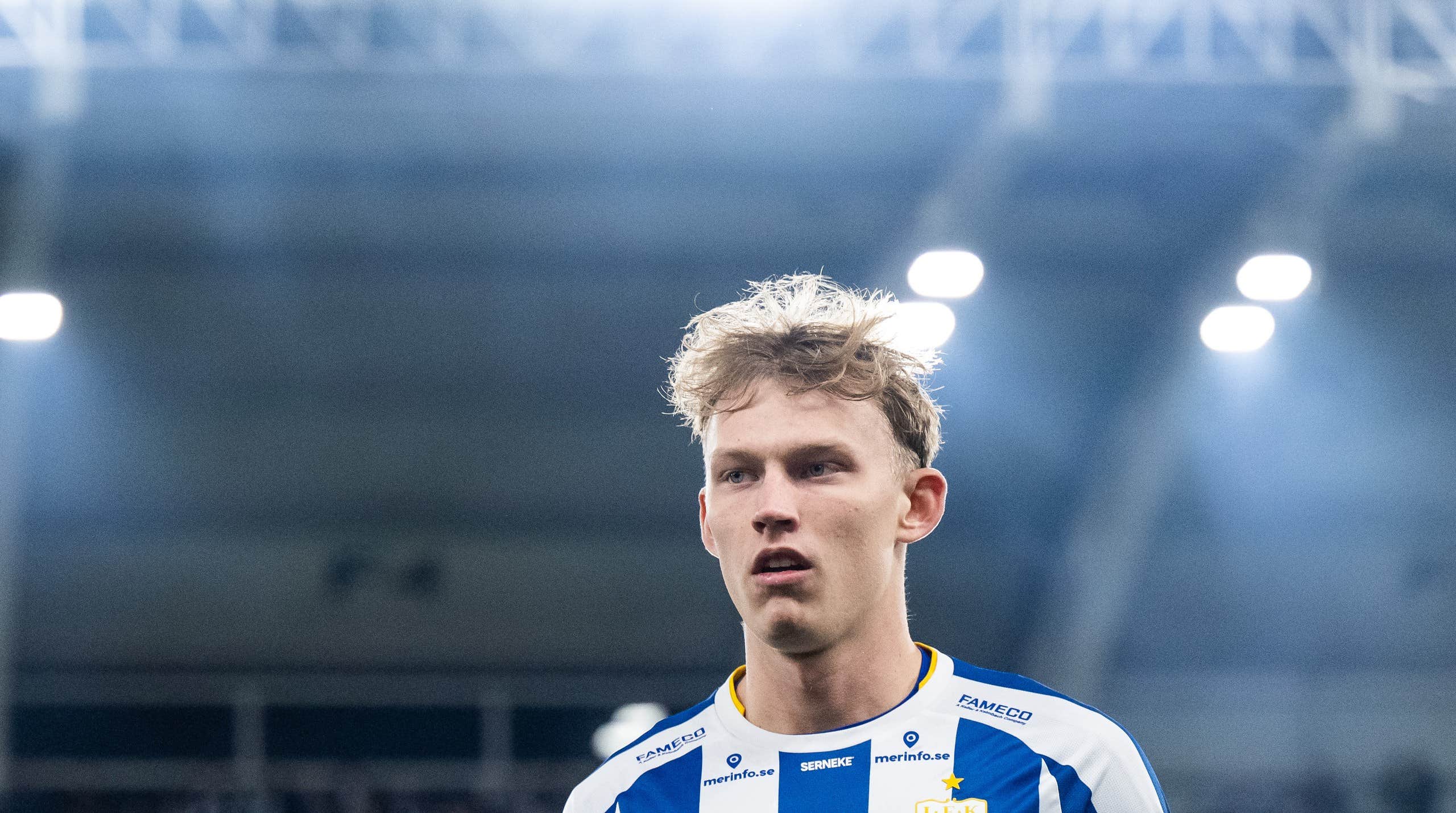 Laurs Skjellerup L Mnar Ifk G Teborg Allsvenskan Expressen