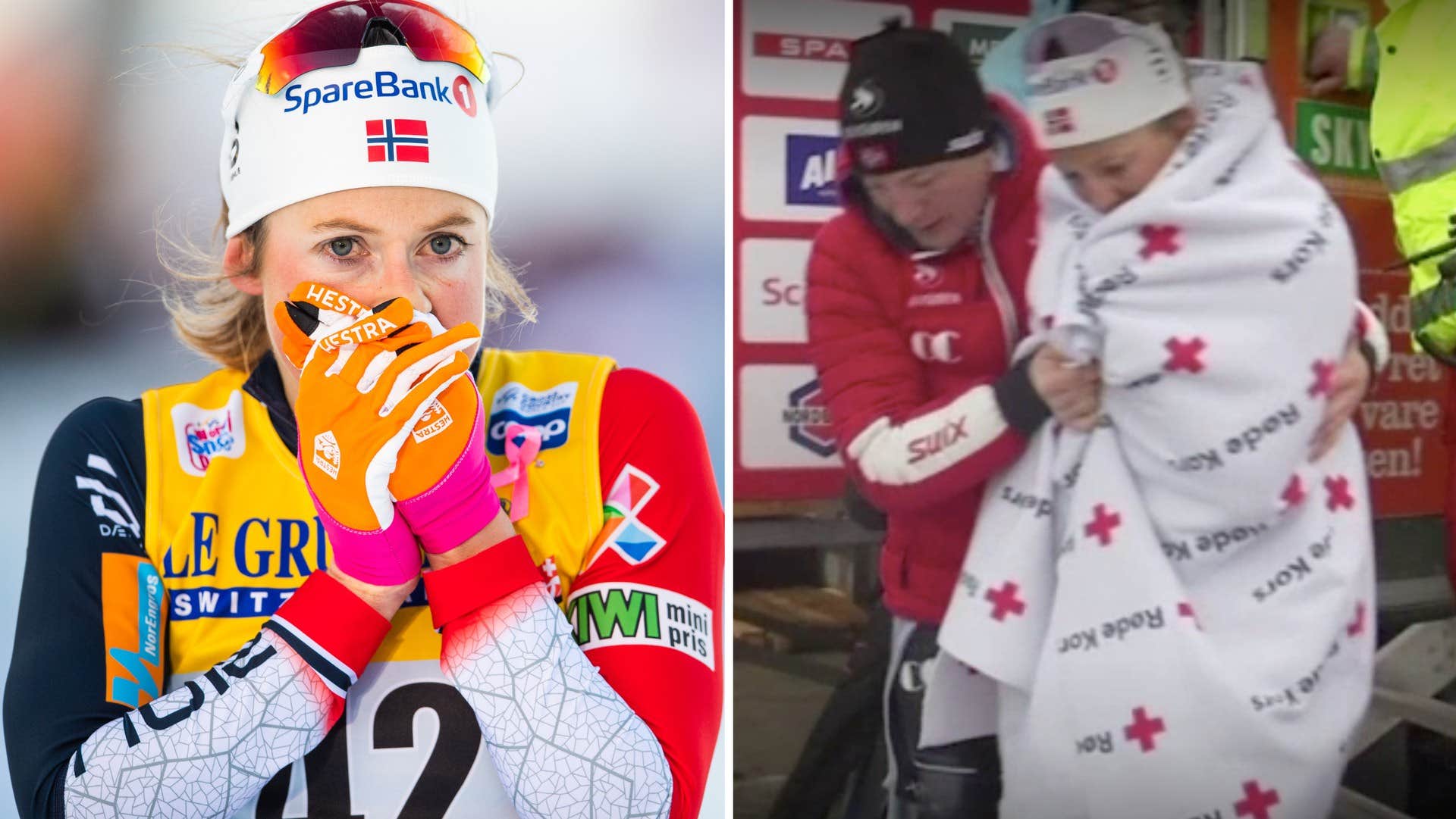 Ingvild Flugstad Stberg Fick L Karv Rd Efter Skarverennet