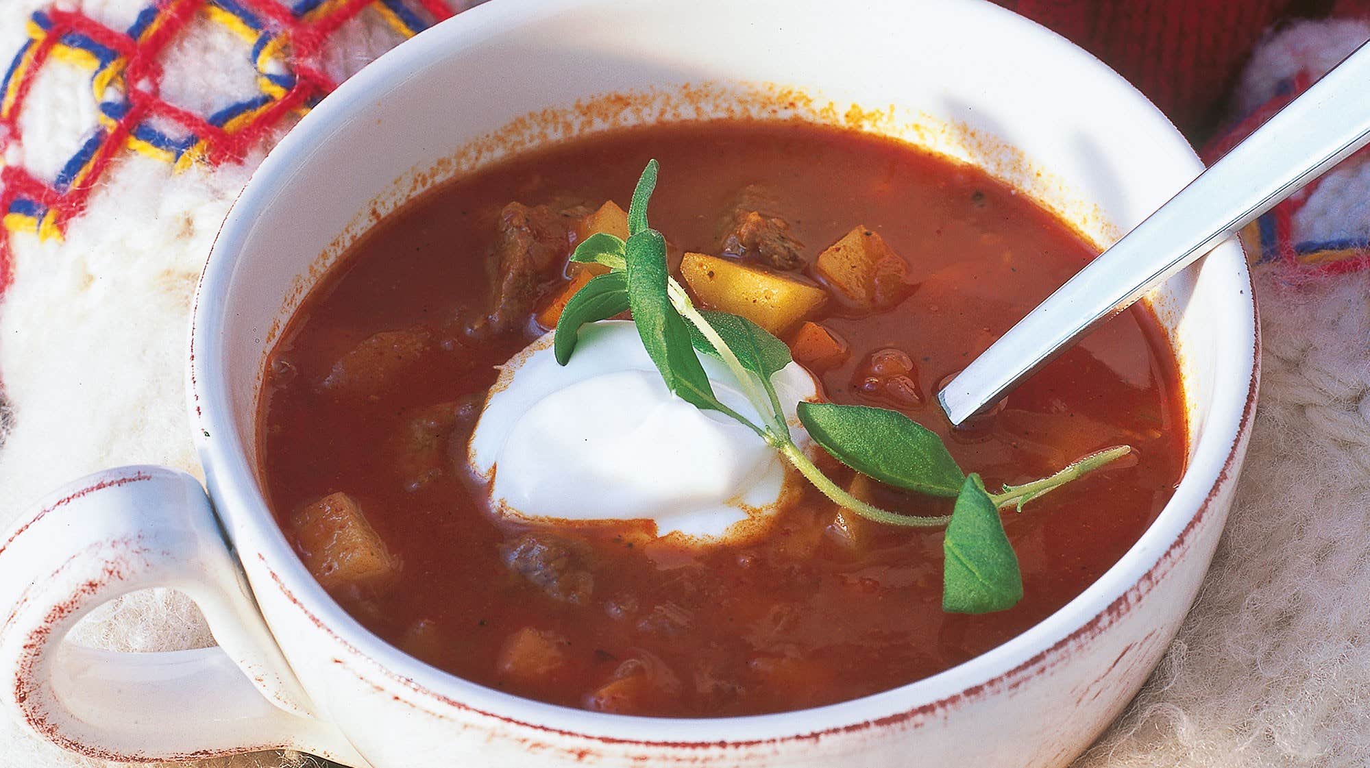 Gulasch Recept Allt Om Mat