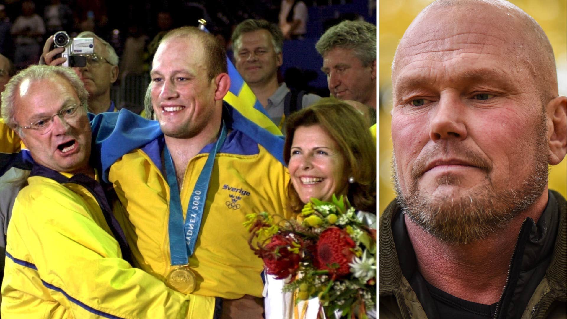 Brodern Jonas håller 50 årskalas för Mikael Ljungberg