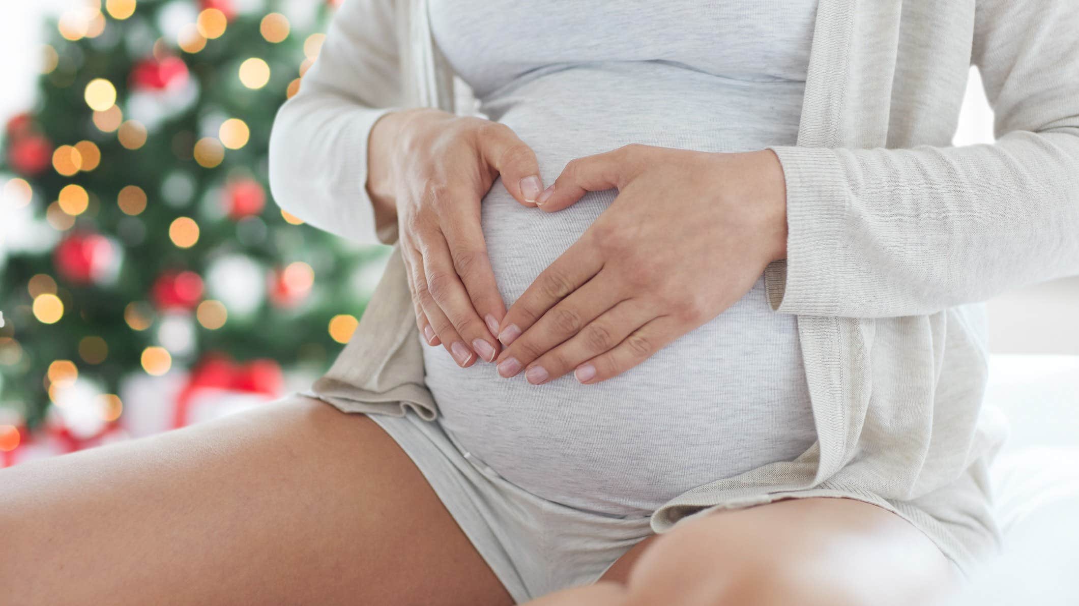 Gravid och julbord Den här julmaten kan du äta mama