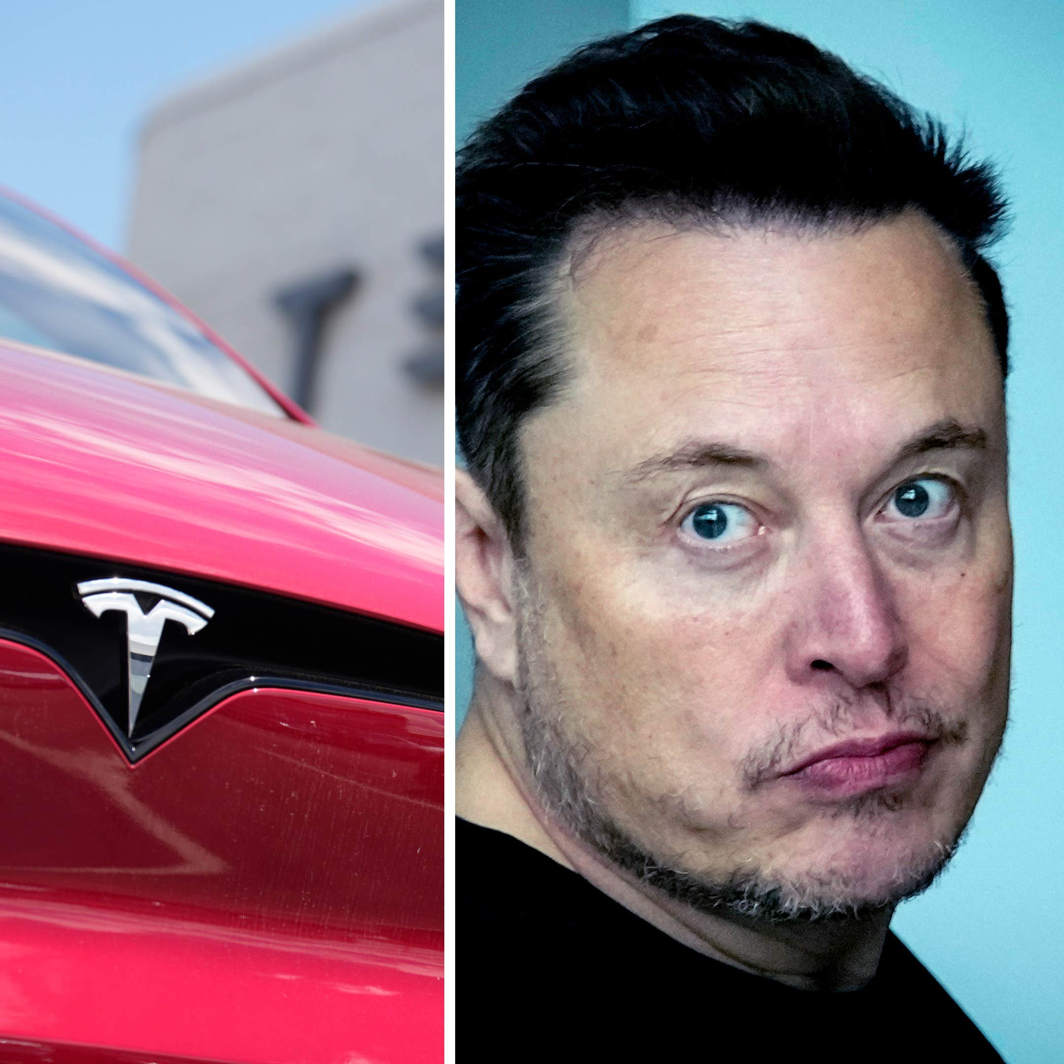 Tesla Senaste Nyheterna Expressen