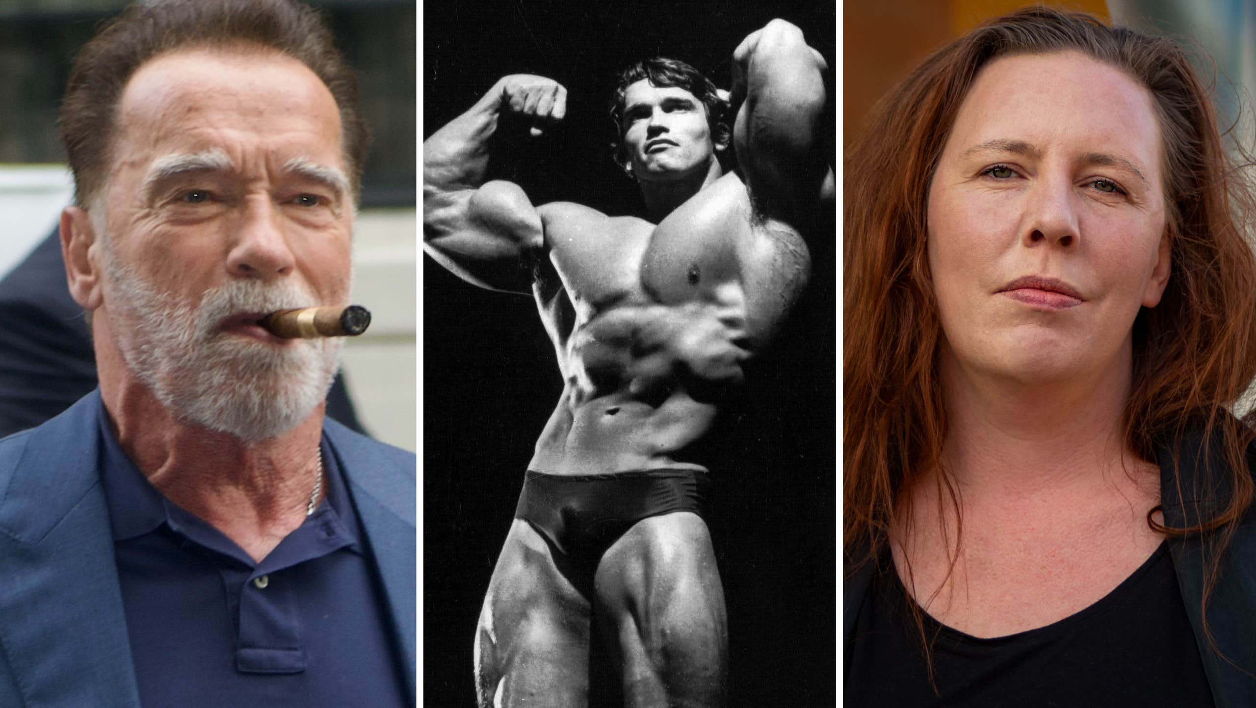 Recension Gör nytta Sju verktyg för livet av Arnold Schwarzenegger