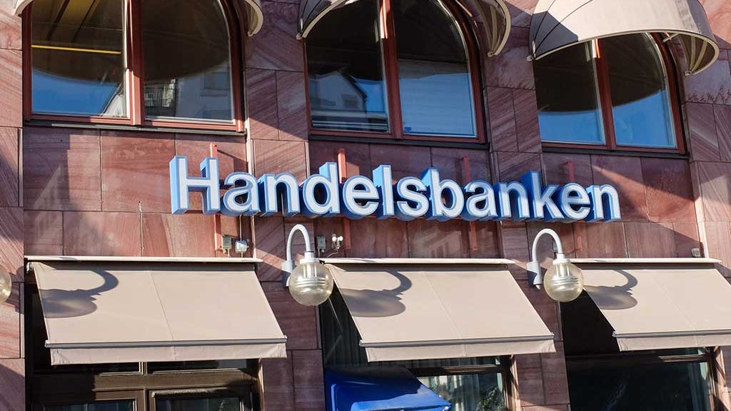 Vinstkross från Handelsbanken