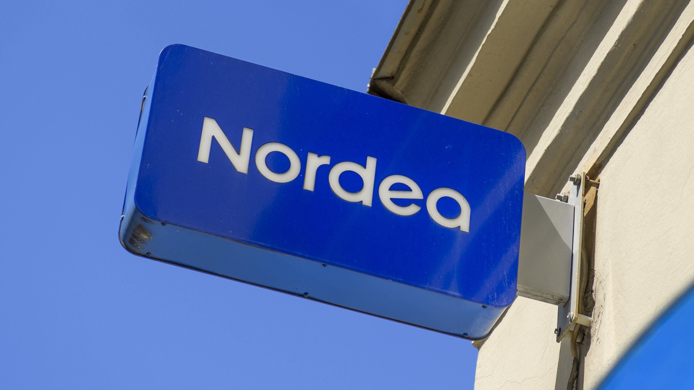 Överbelastningsattack mot Nordea