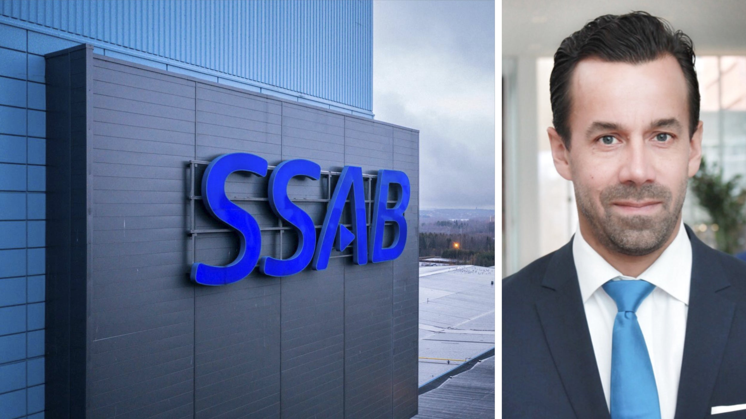 Analytiker: SSAB ”stor vinnare” på ståltullar