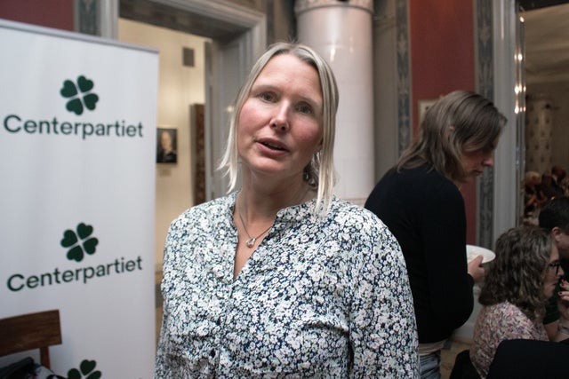 Susanne Martinsson (C).