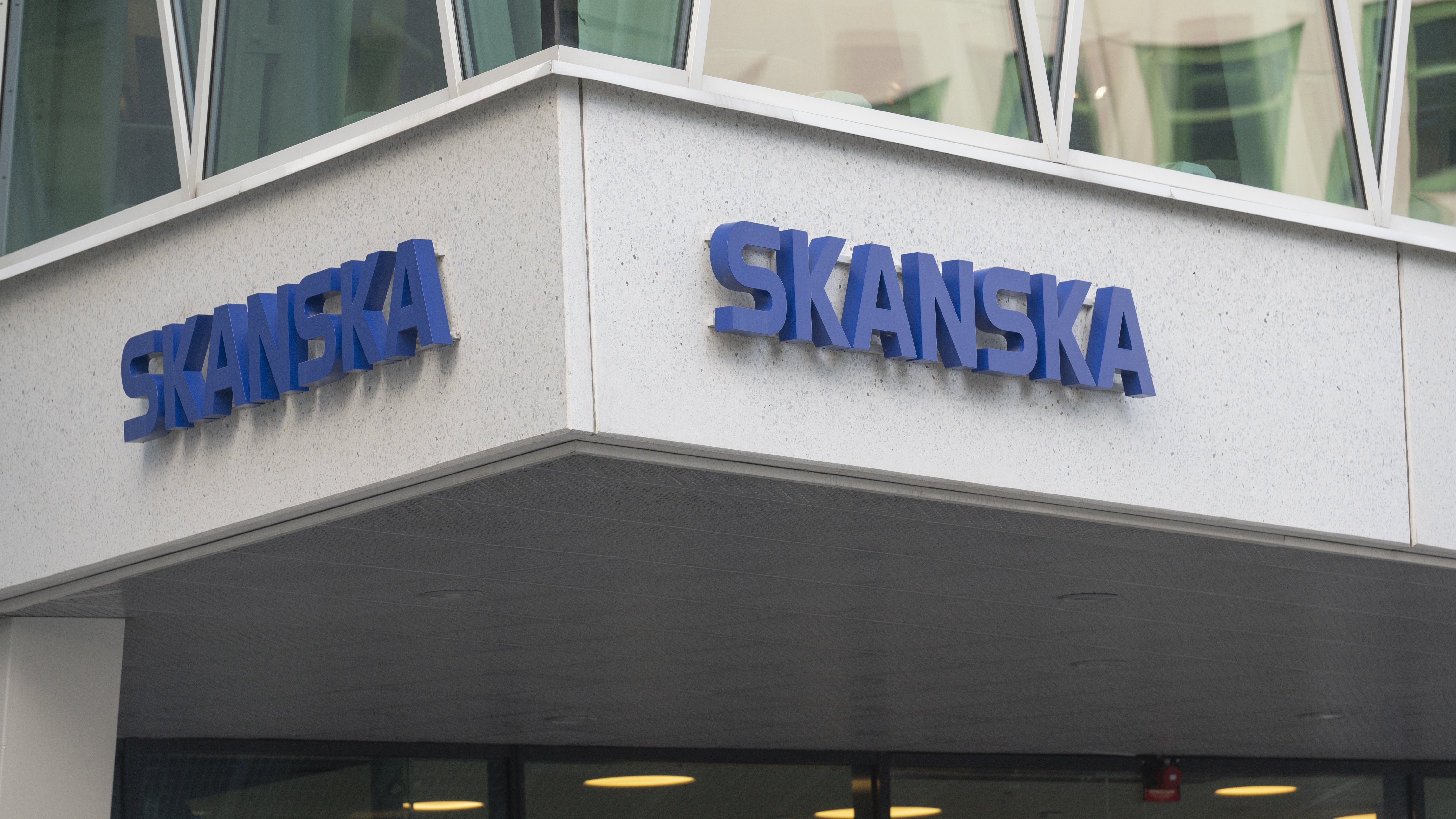 Skanska tar miljardorder i USA