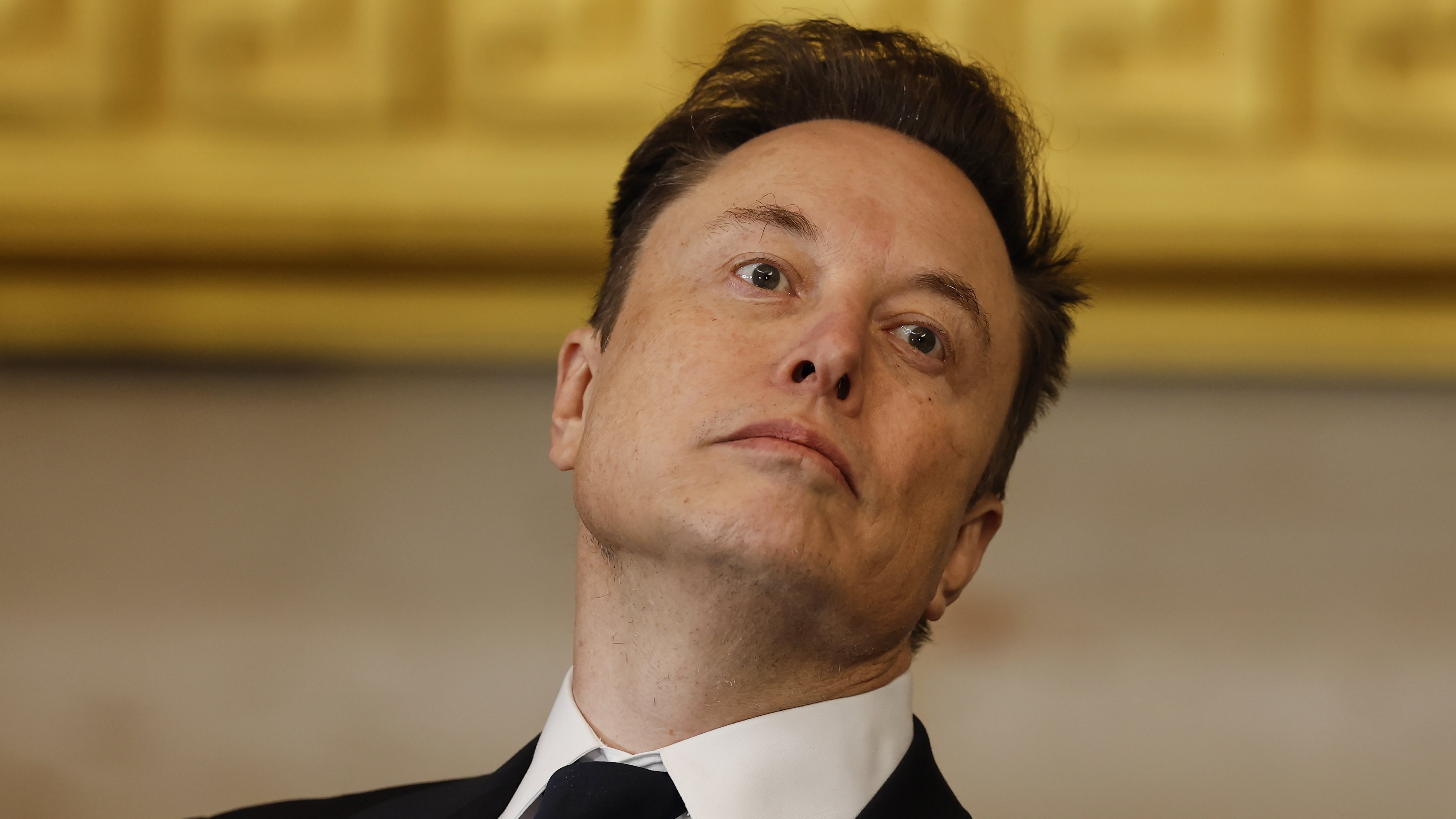 Musk-ledd grupp vill köpa Open AI