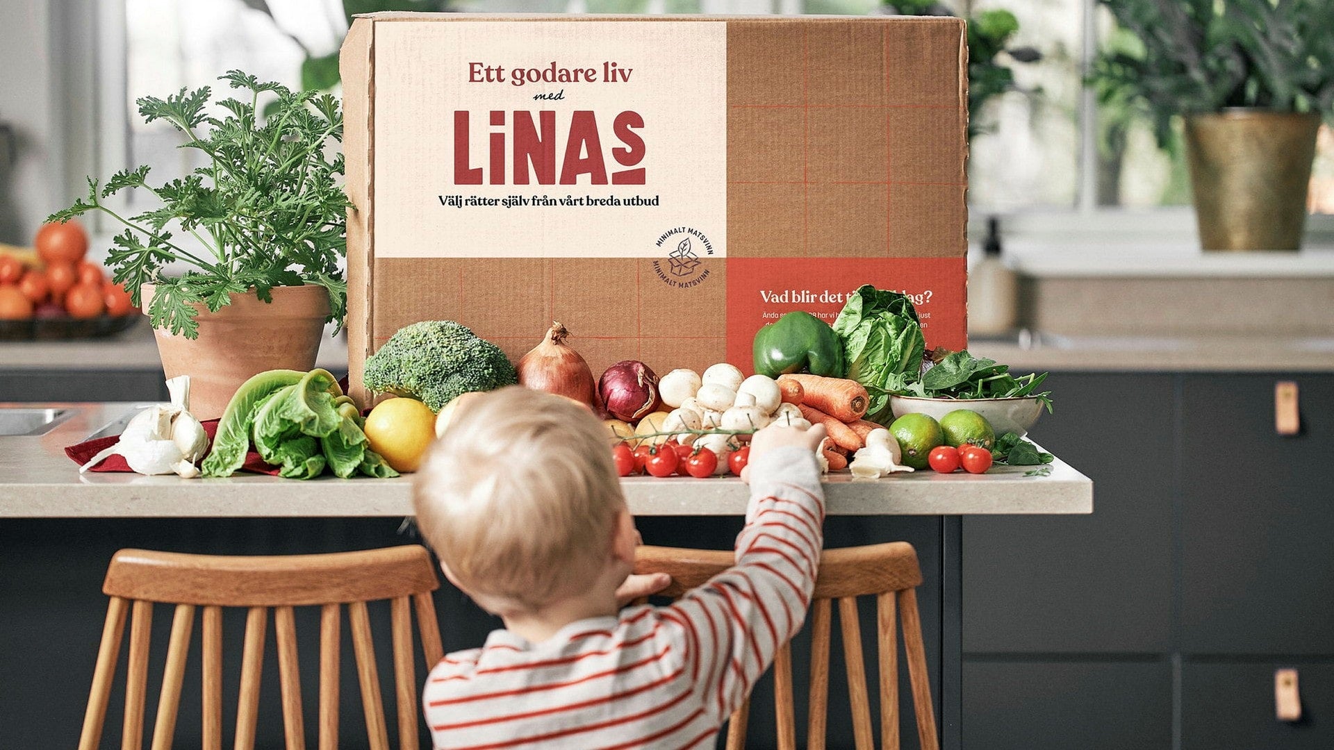 Linas matkasse tappar kunder och höjer priset Market 