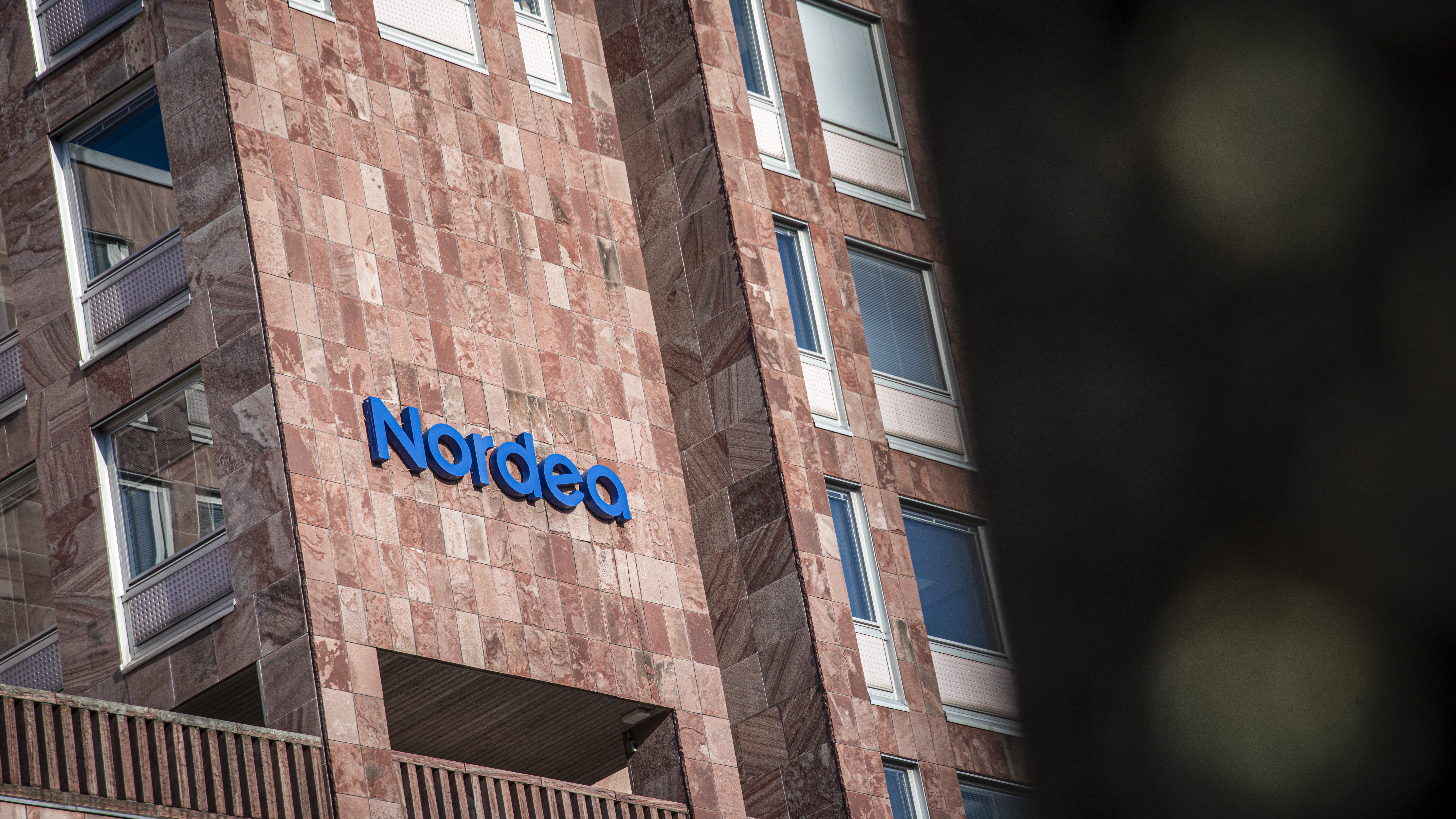 Nordea drar igång återköpsprogram på drygt 2,7 miljarder