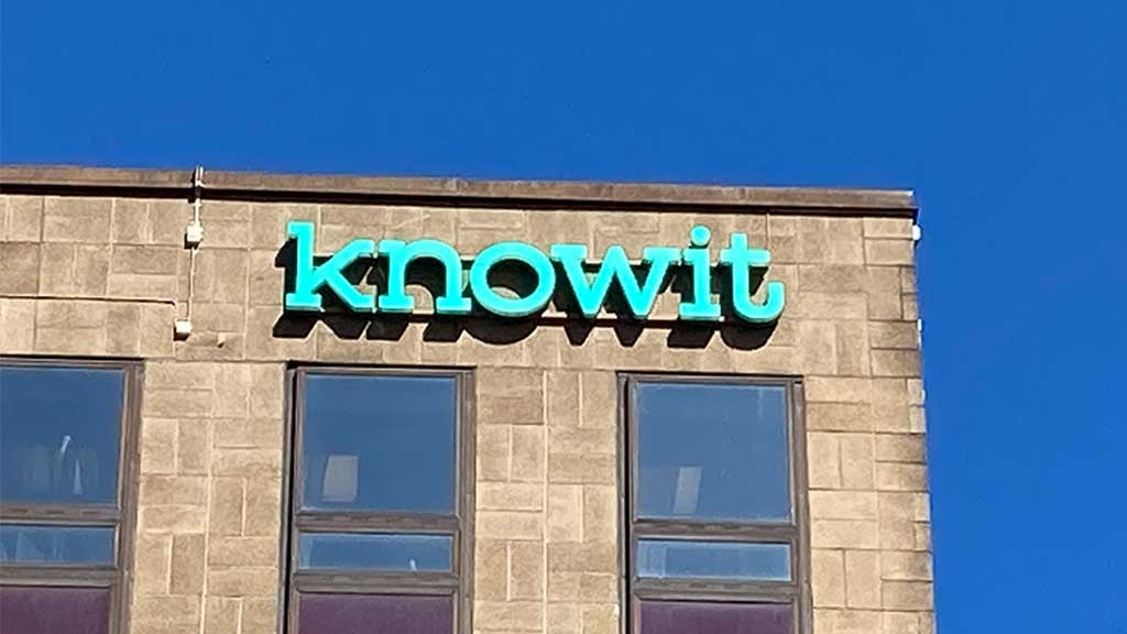 Knowit vinner upphandling om ramavtal värt 3,4 miljarder kronor