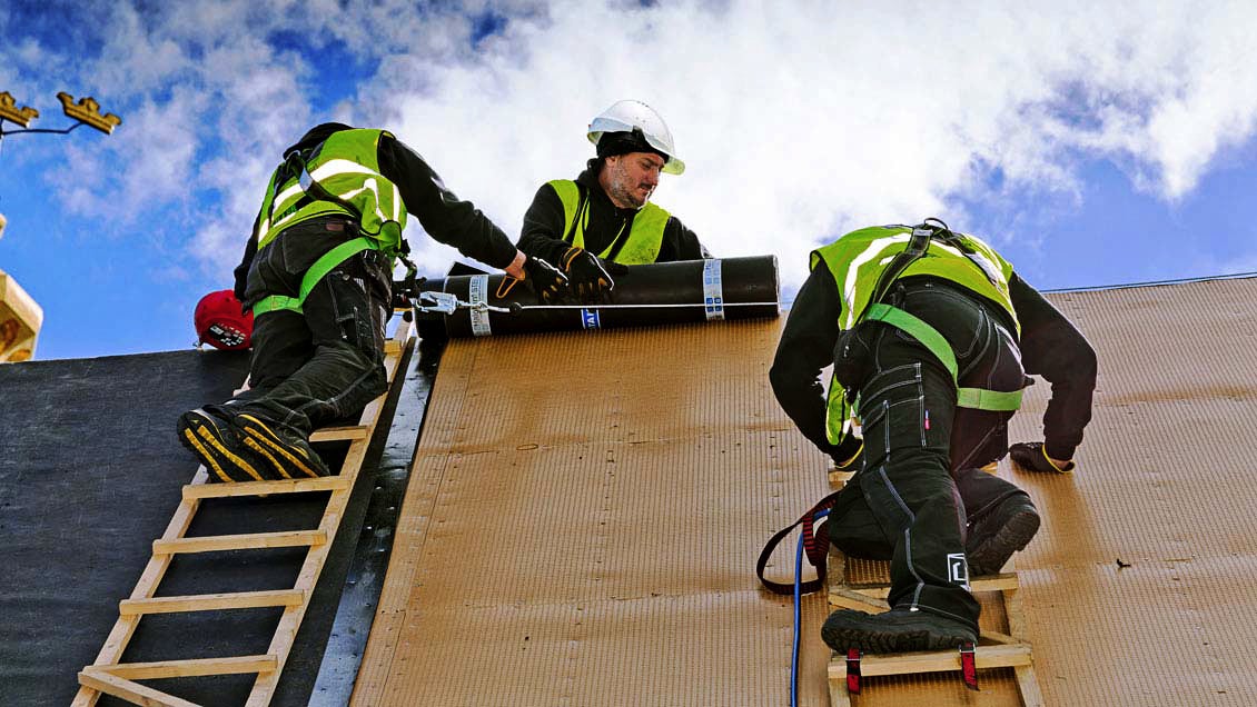 Bud på Nordic Waterproofing