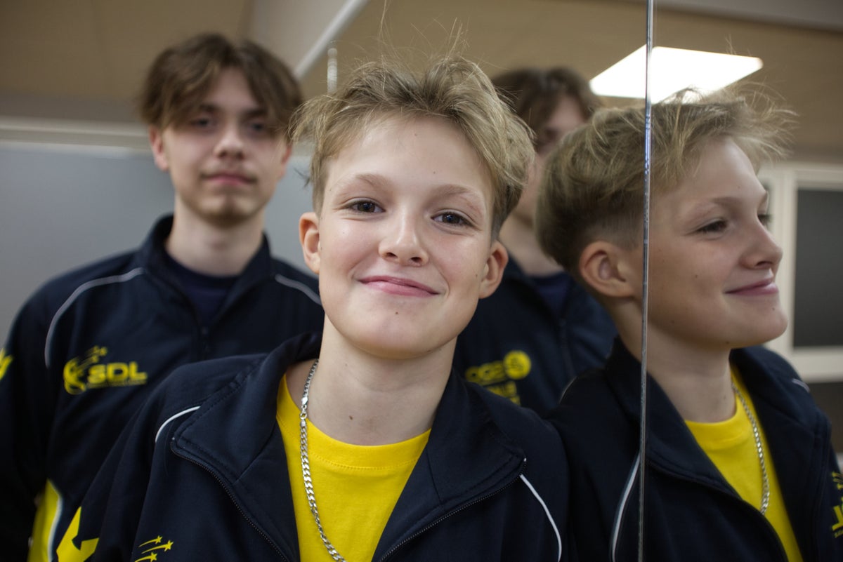 Elias och Noah tävlar för Sverige i hiphop-VM: ”Helt sjukt”