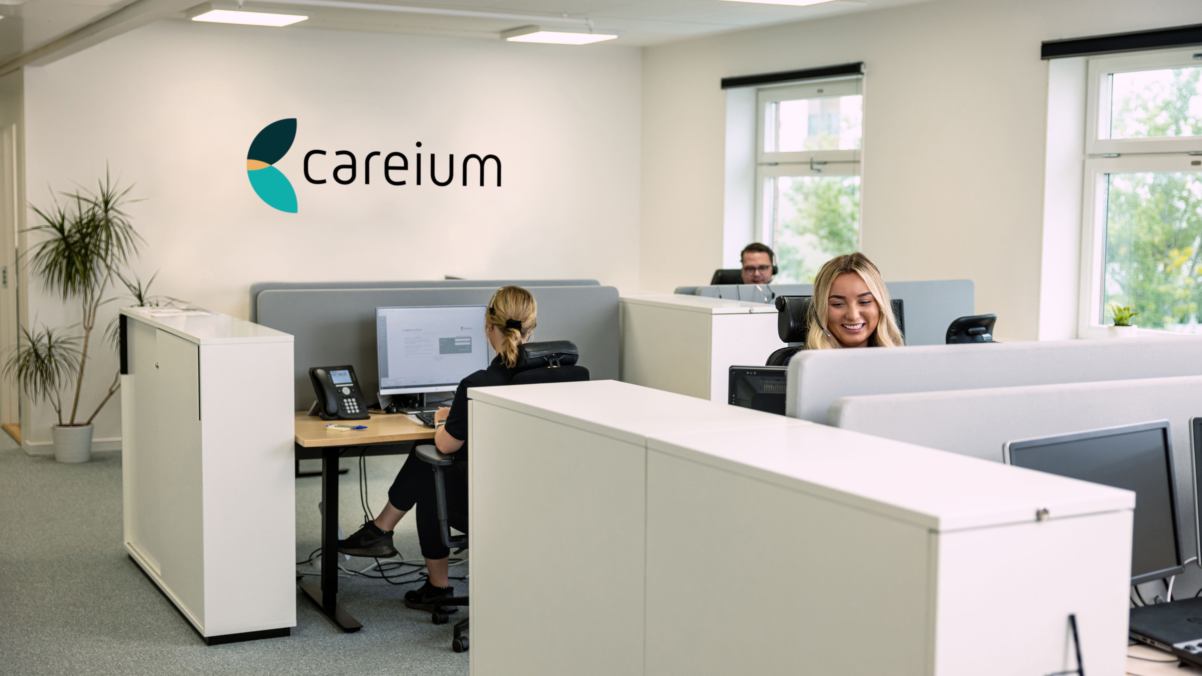 Careium sänker sin helårsprognos