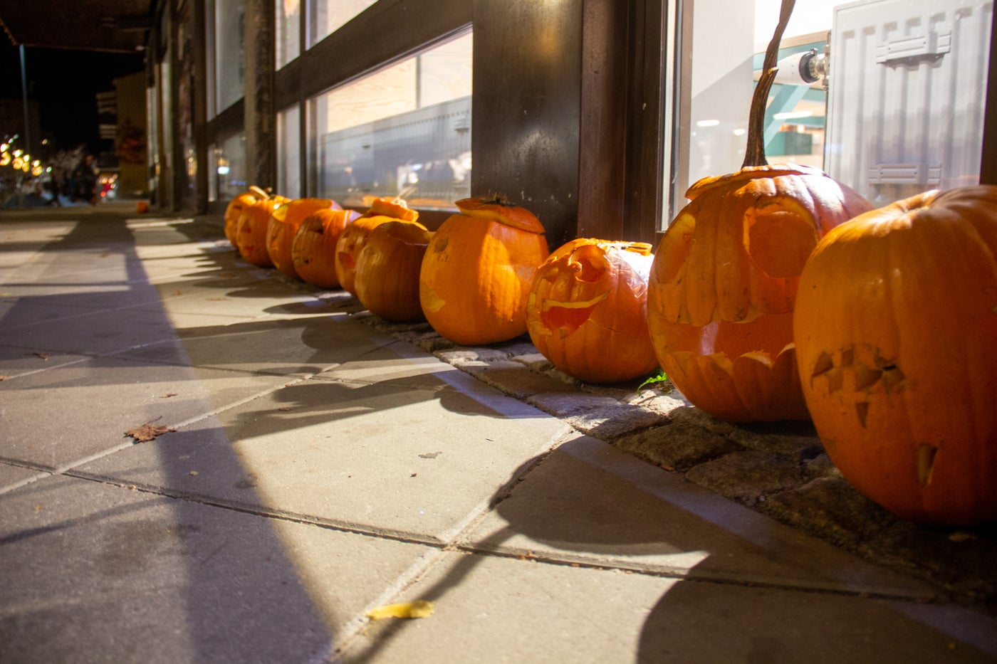 Halloween Spökjakt