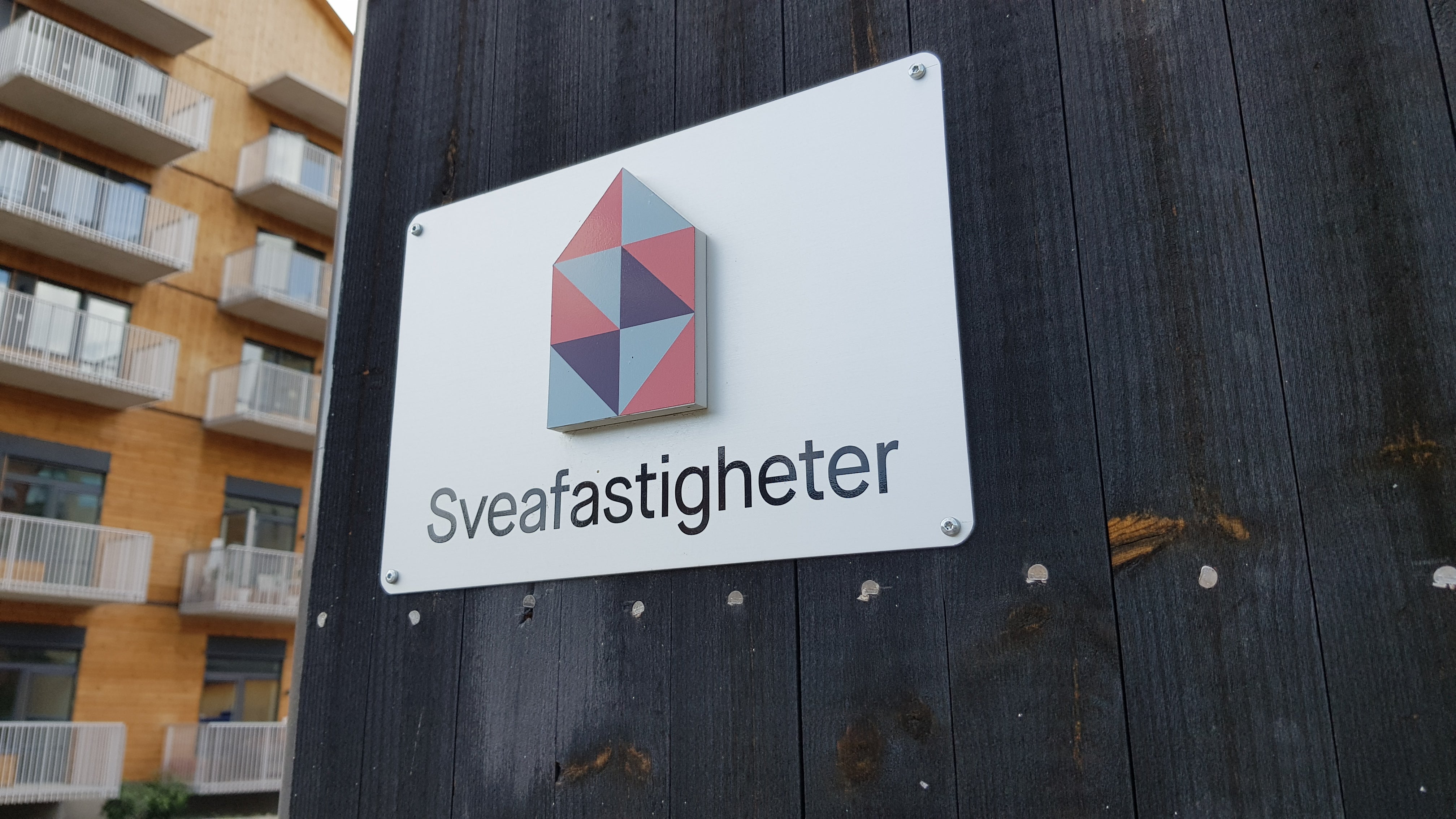 Sveafastigheters notering fastställd till 39,50 kronor per aktie