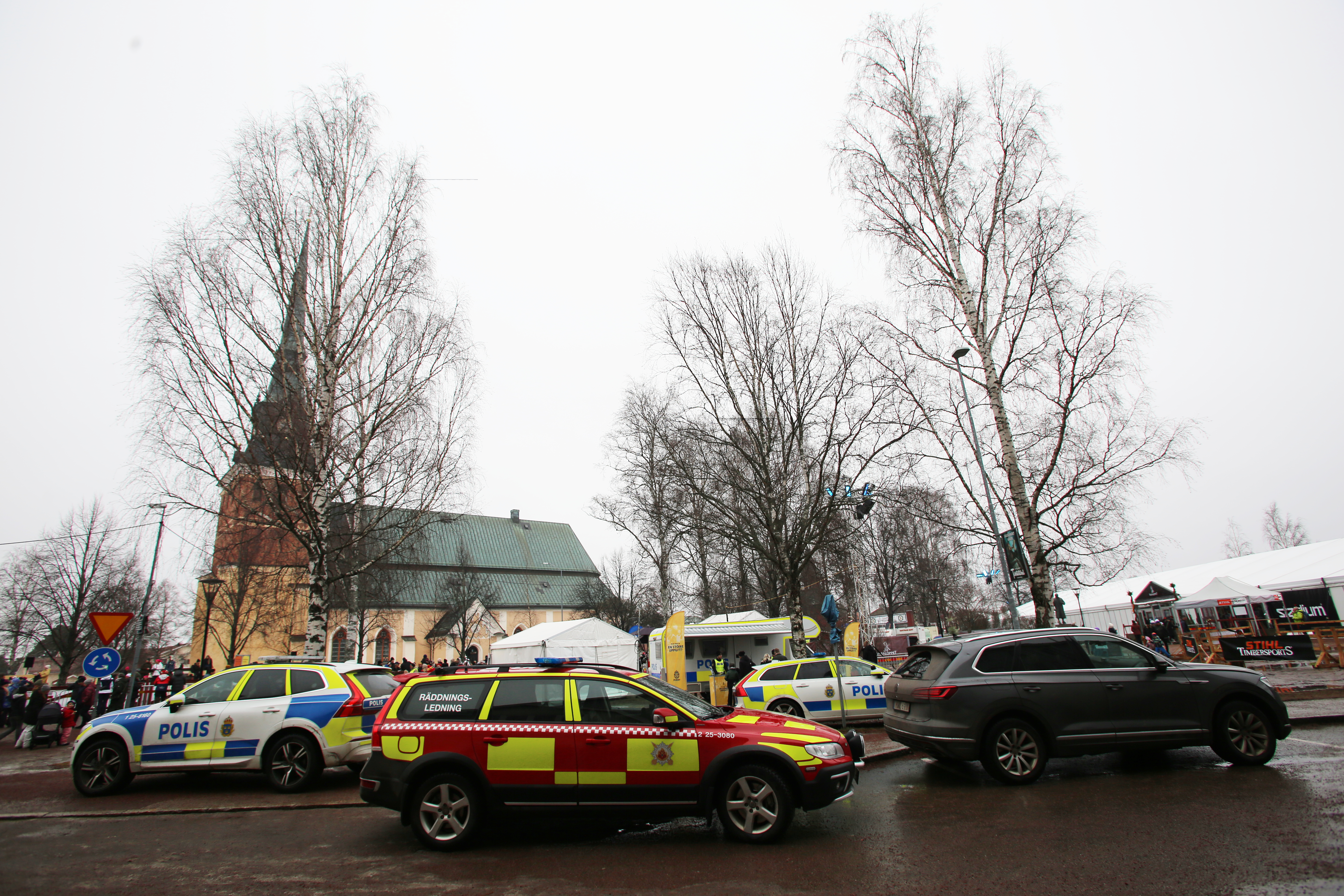 Så Blev Domen Mot Klimataktivisterna Under Vasaloppet – Dala-Demokraten