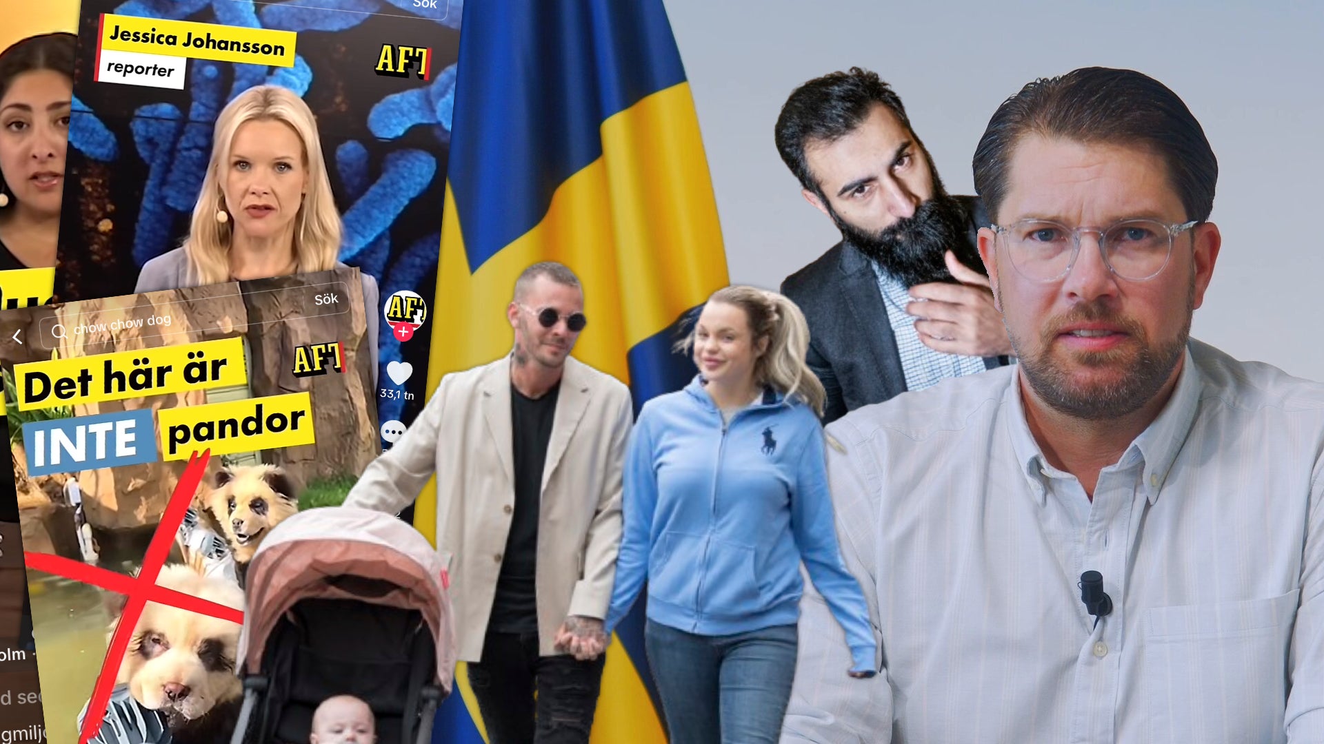 Maktbarometern 2024 Här är Sveriges största konton Resumé 