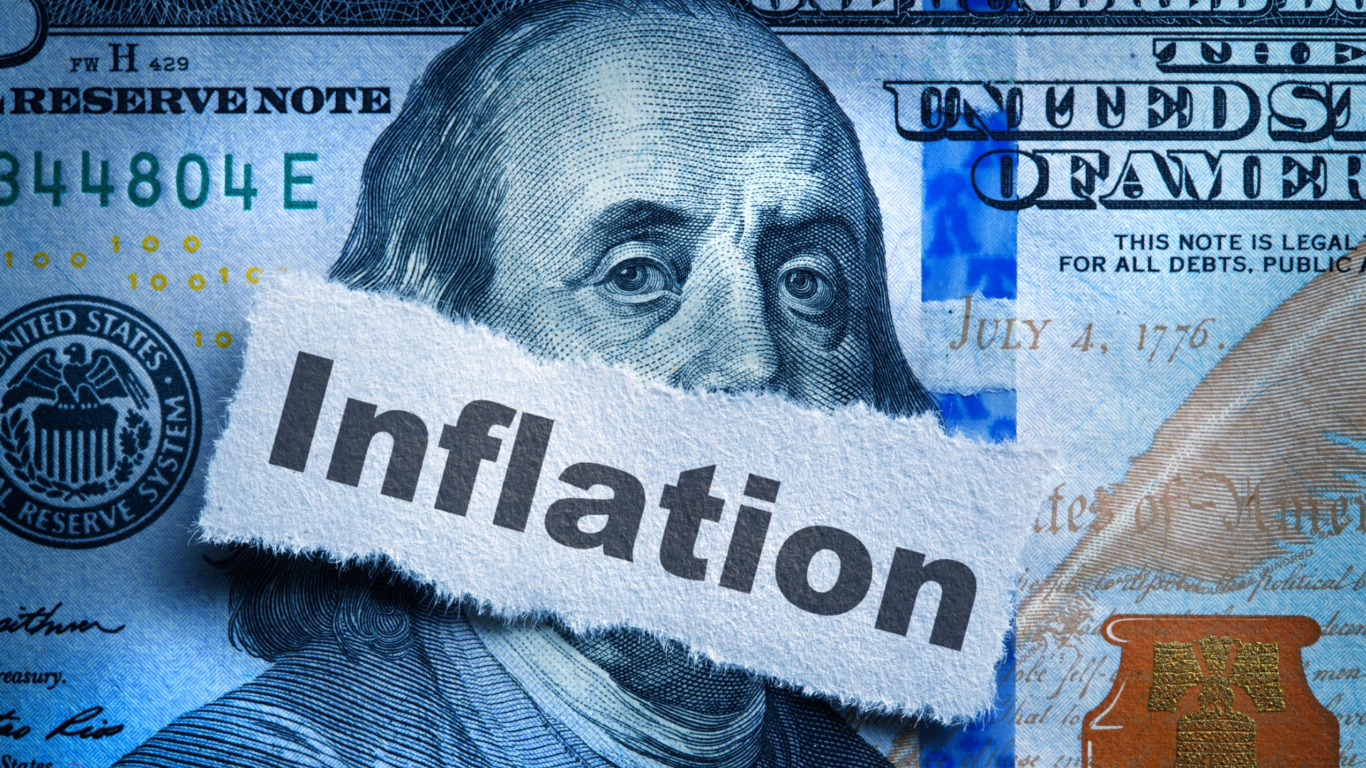 USA:s inflation lägre än väntat