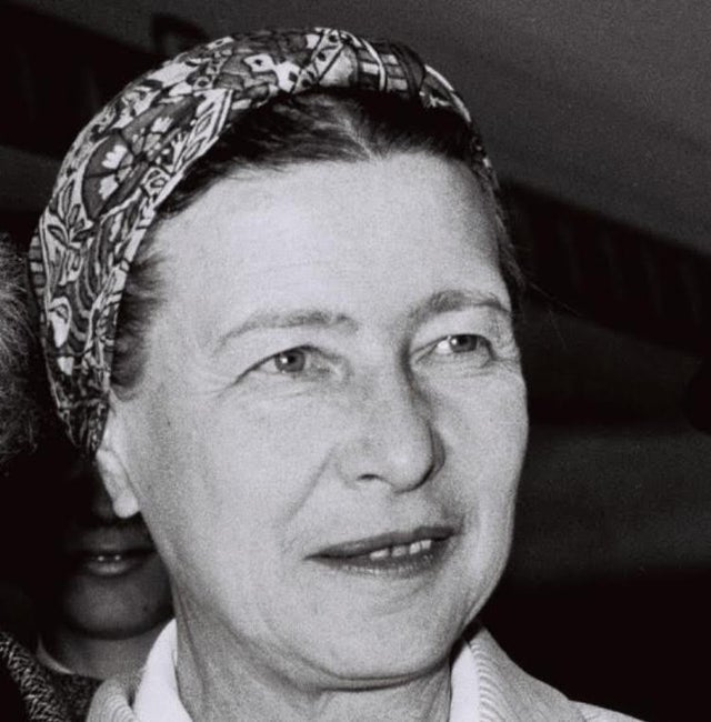 Simone de Beauvoir