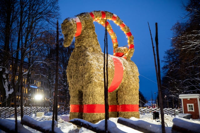 I veckan skickade SVT en reporter från Stockholm för att liverapportera från Gävle. Resultatet väcker frågor om SVT:s verksamhet. 