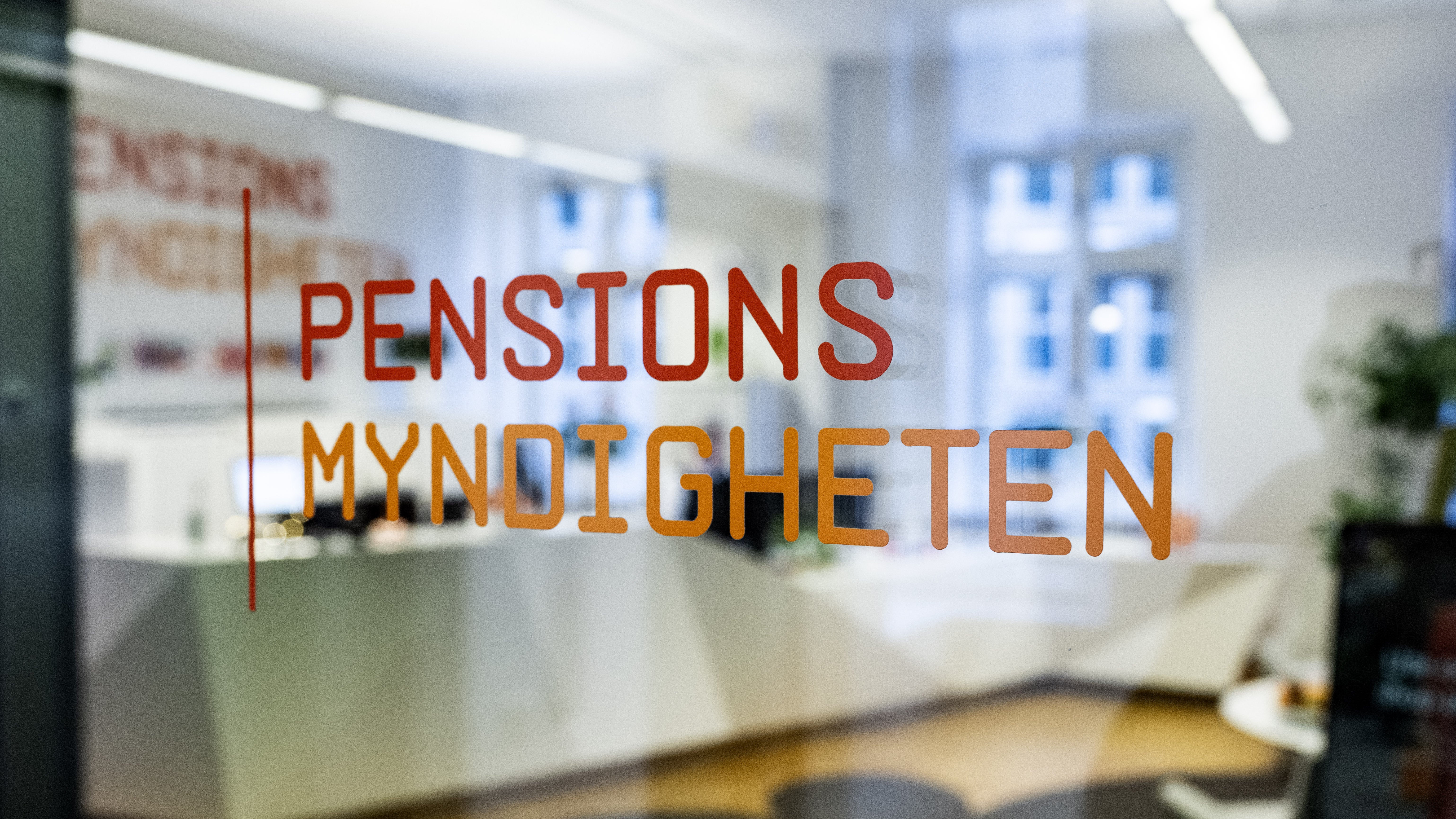 Pensionsmyndigheten