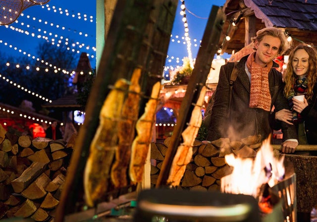 Kom i stämning på Tysklands mest klassiska julmarknader