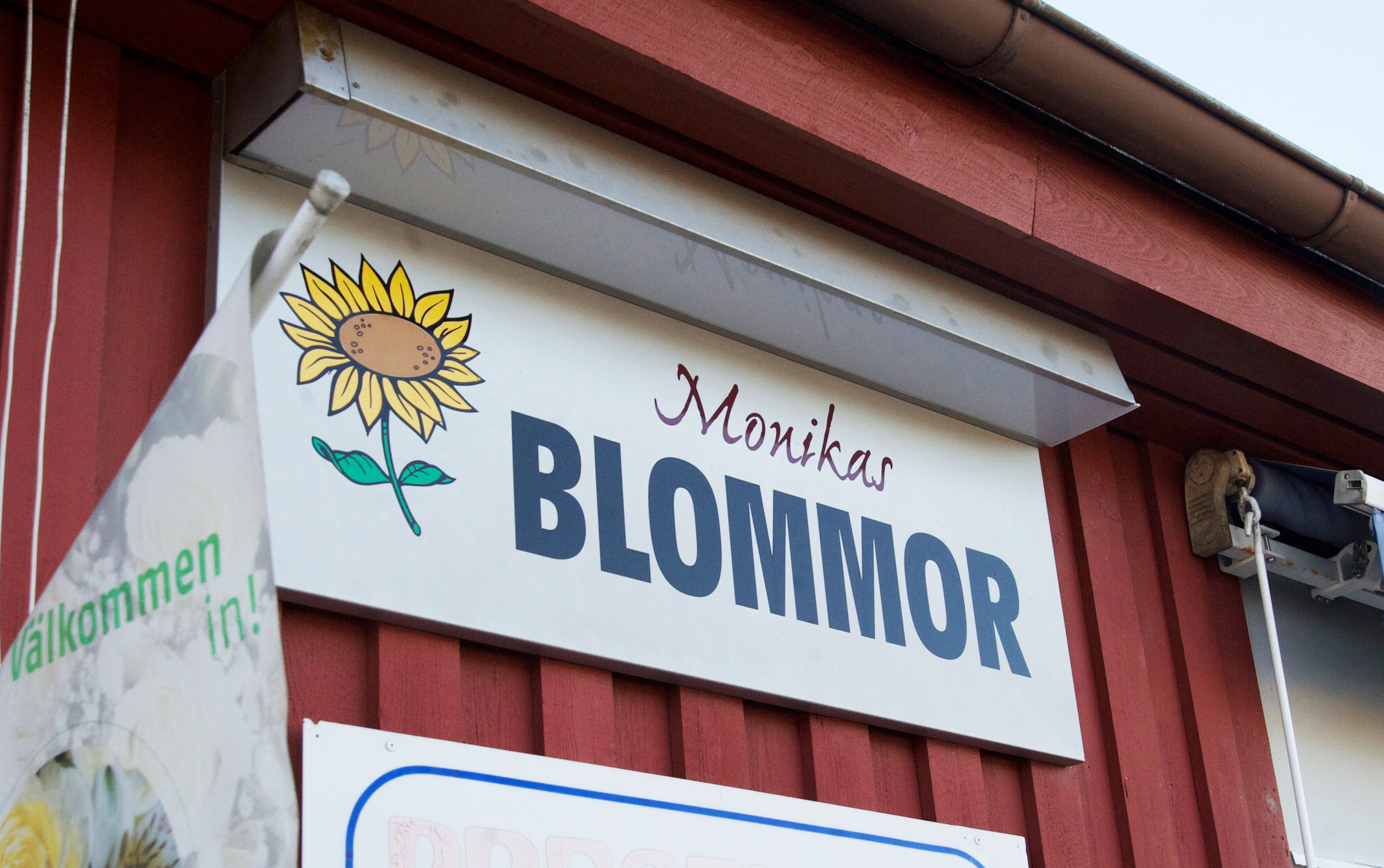 Blomsteraffär Kan Bli Bostäder I Framtiden – Smålandsposten