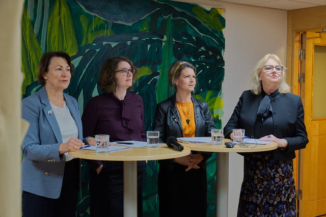 Koalitionen Samling för Dalarna bestående av Socialdemokraterna, Centerpartiet, Kristdemokraterna och Vårdpartiet Dalarna har precis drivit igenom en skattehöjning i regionen.