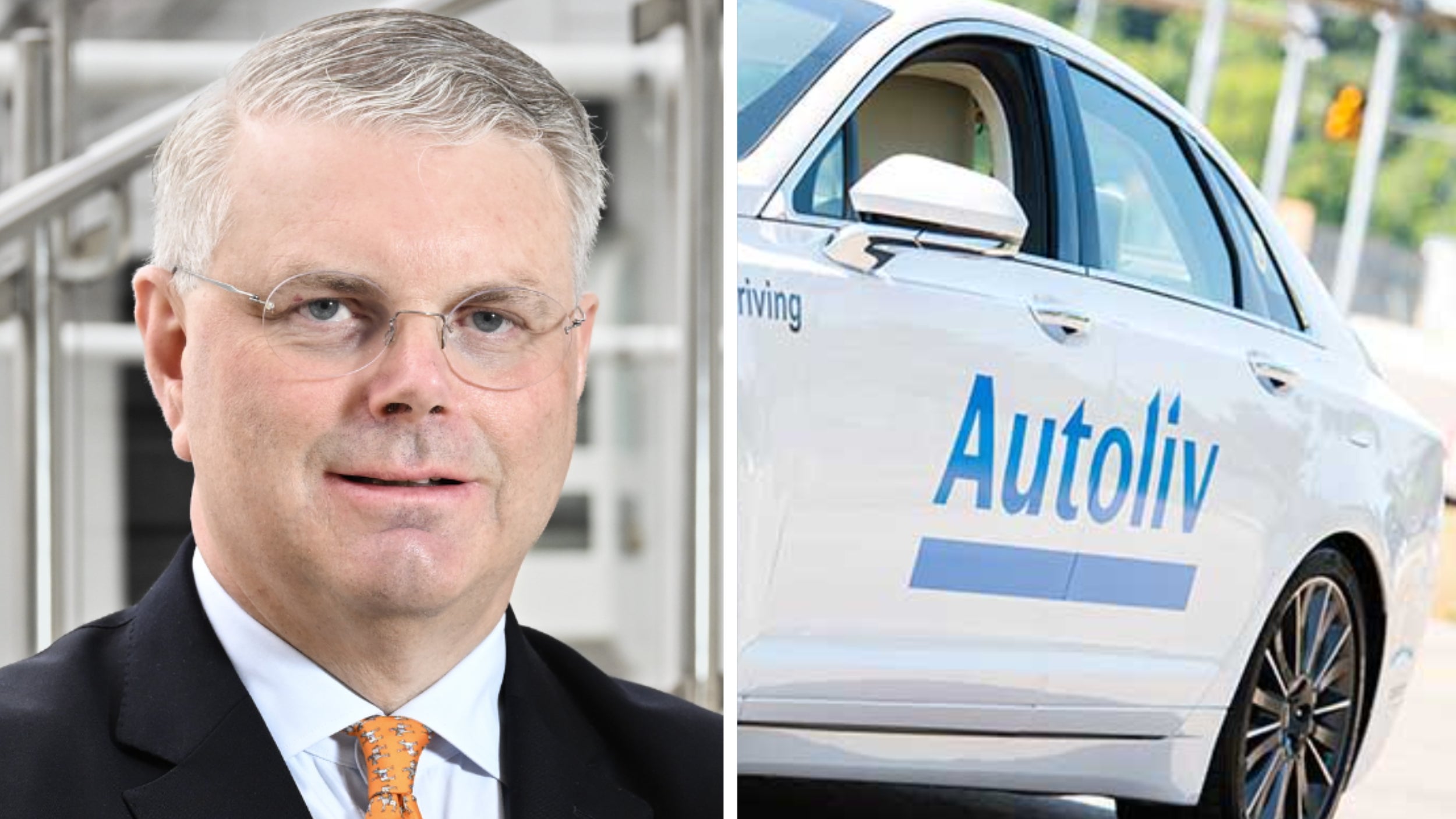 Autolivs prognoser lägre än väntat – aktien backar