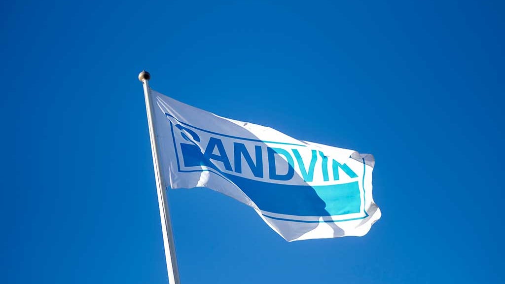 Sämre än väntat från Sandvik