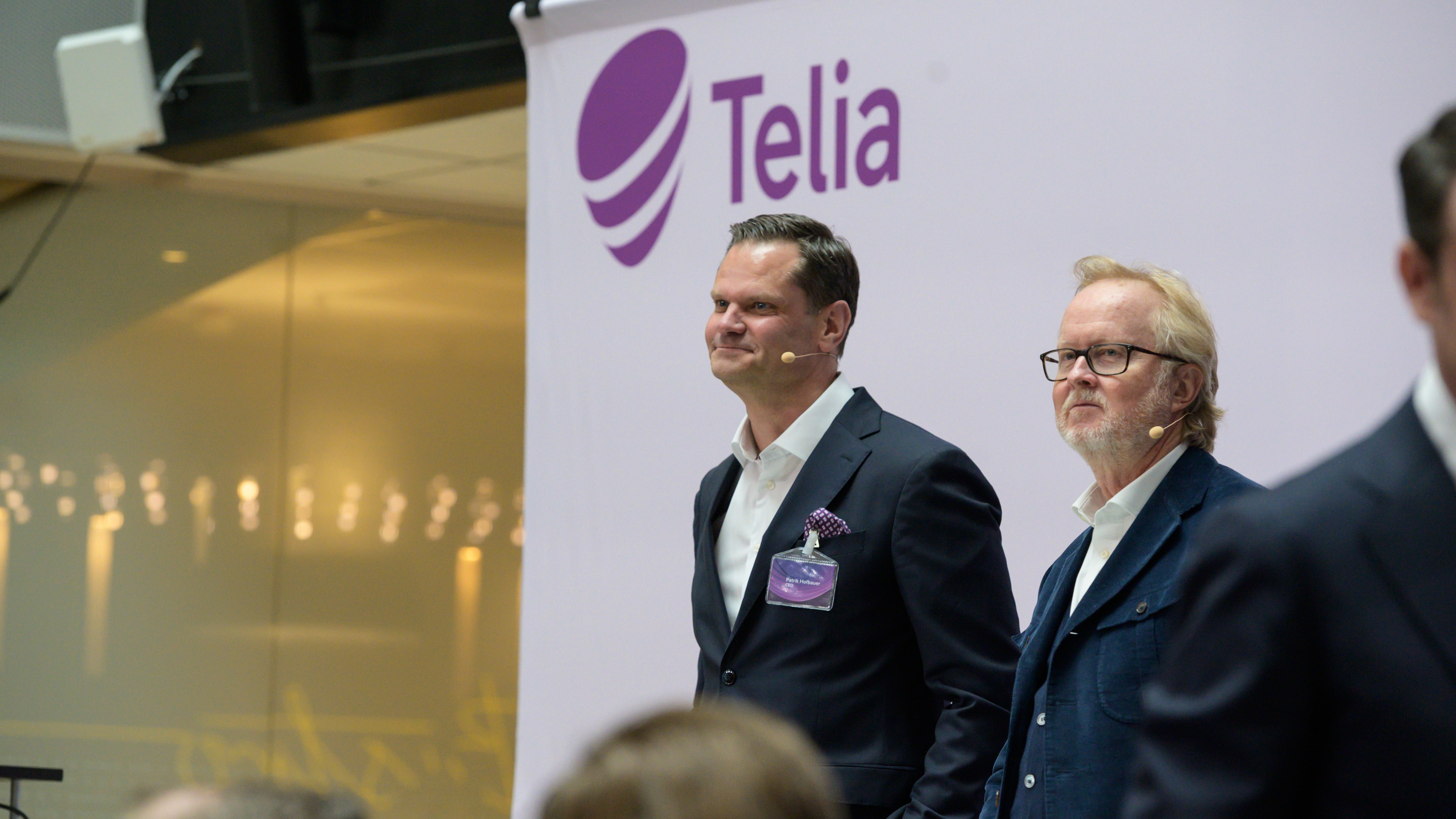 Carnegie: Telia gör rätt – men det räcker inte