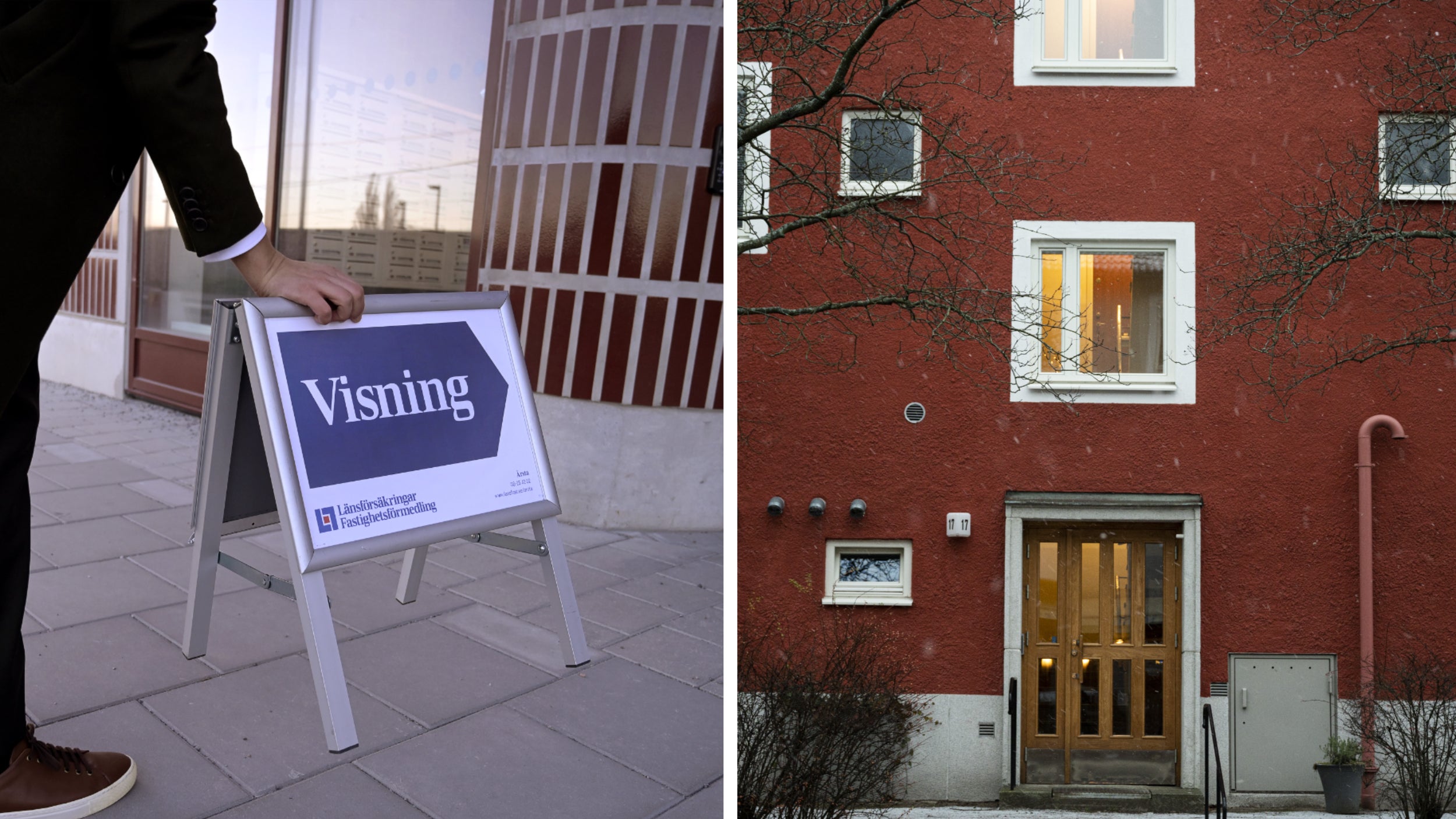 SBAB: Vår i luften – men inte på bostadsmarknaden