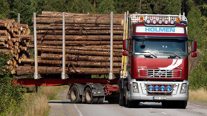 Holmen prickar resultatförväntningarna