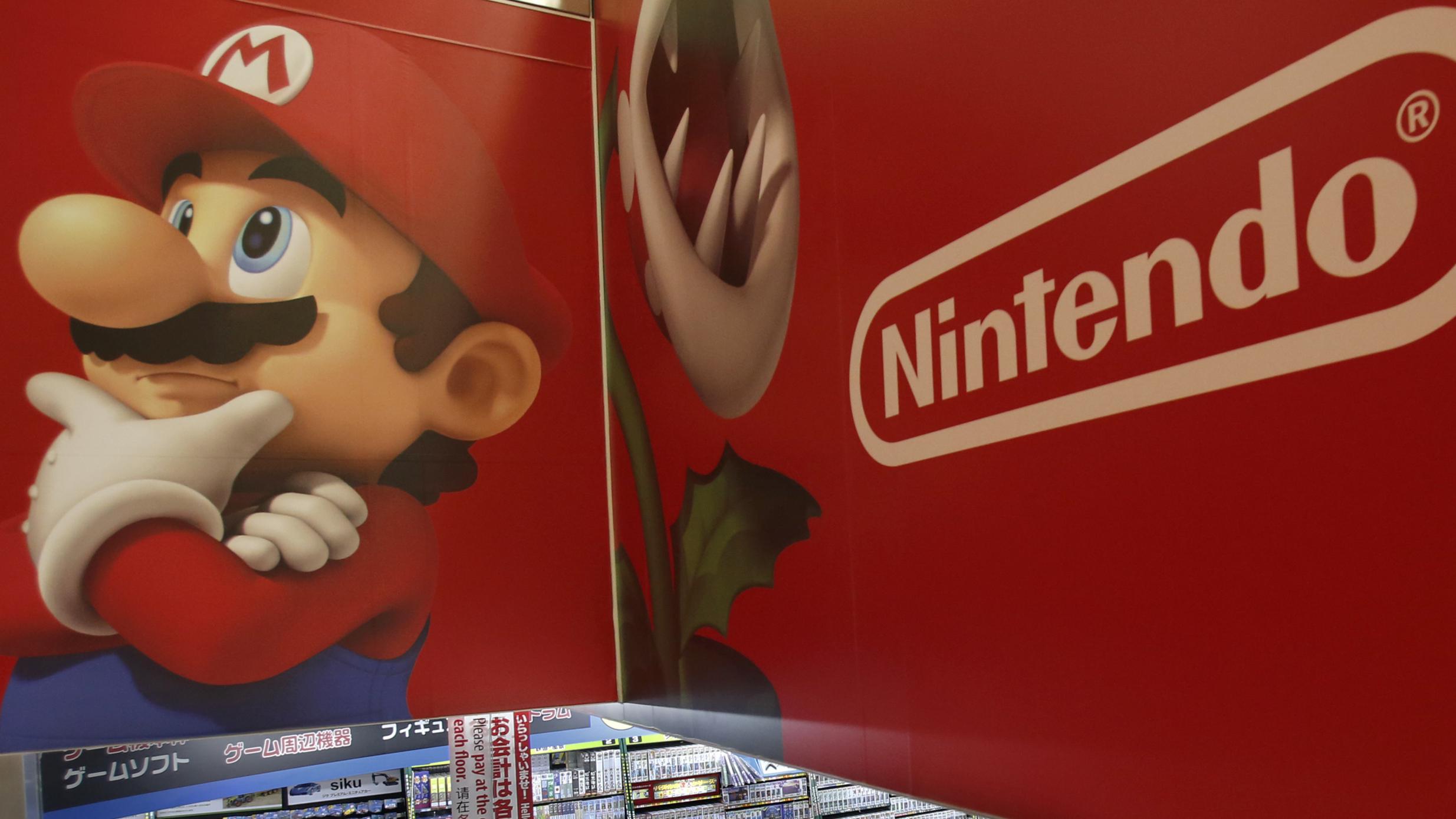 Embracer säljer utvecklare till Nintendo