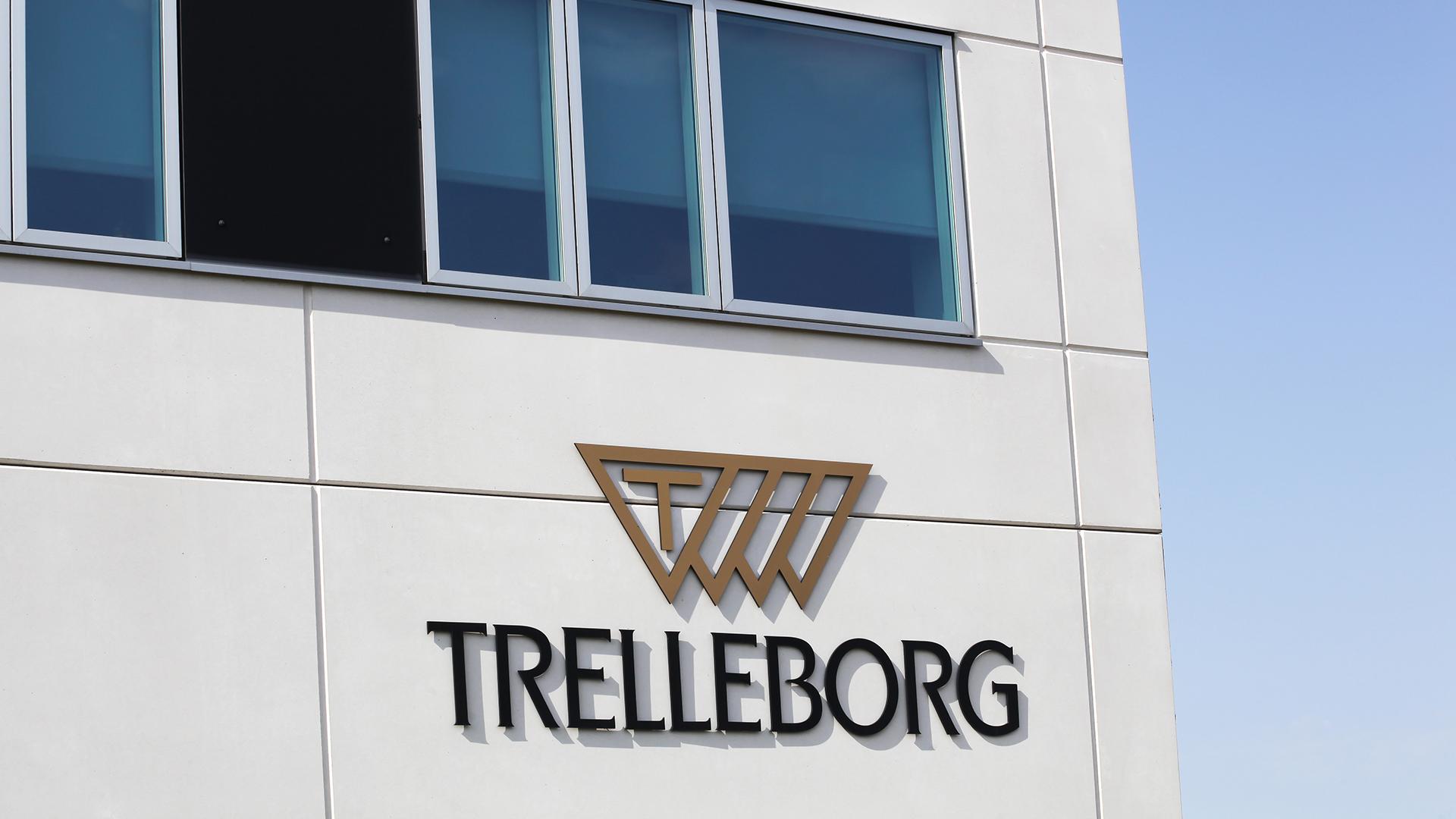 Uppgifter: Fransk jätte har övervägt bud på Trelleborg