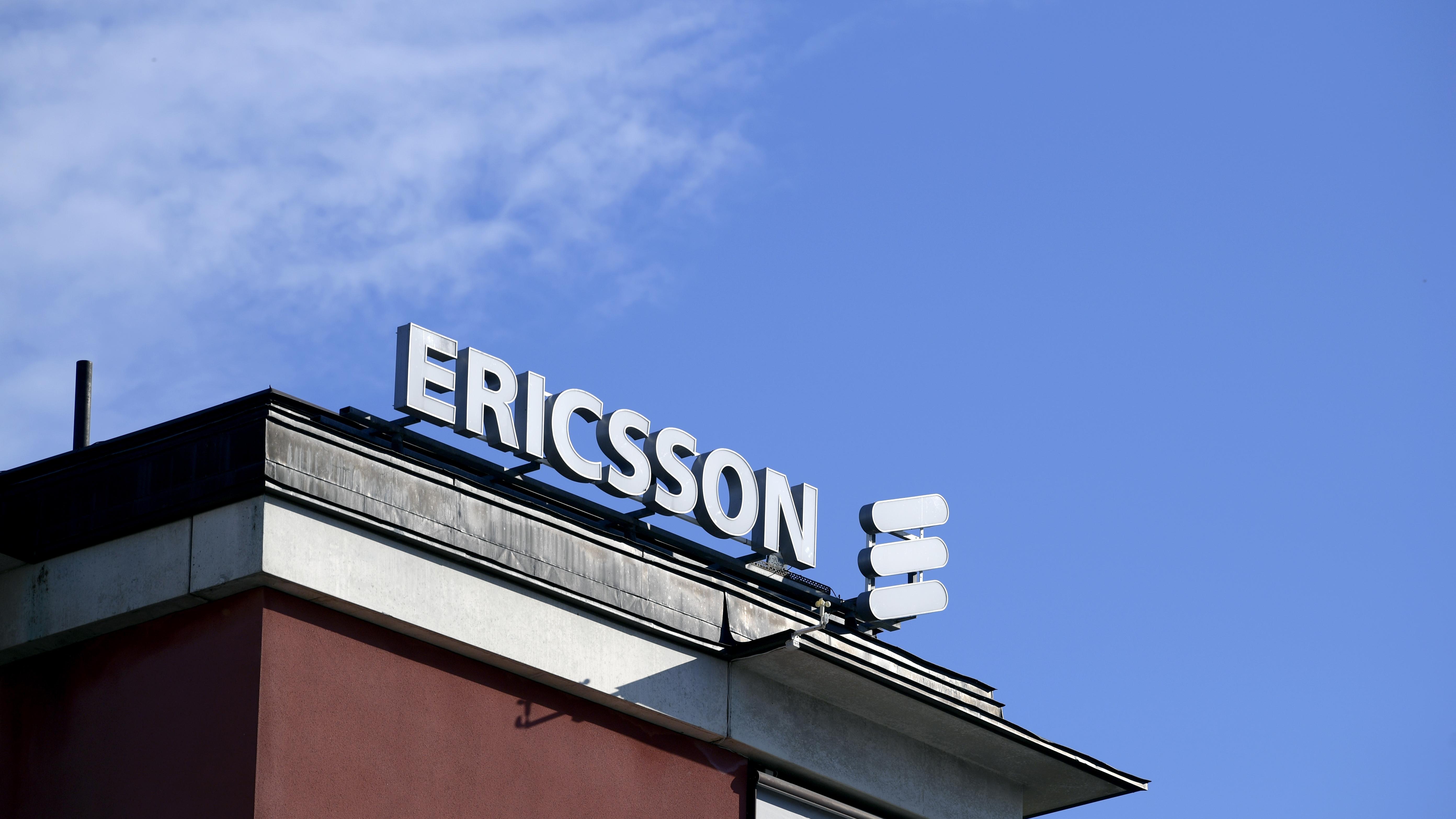 Investors vd om Ericsson: Starka marknadsandelar