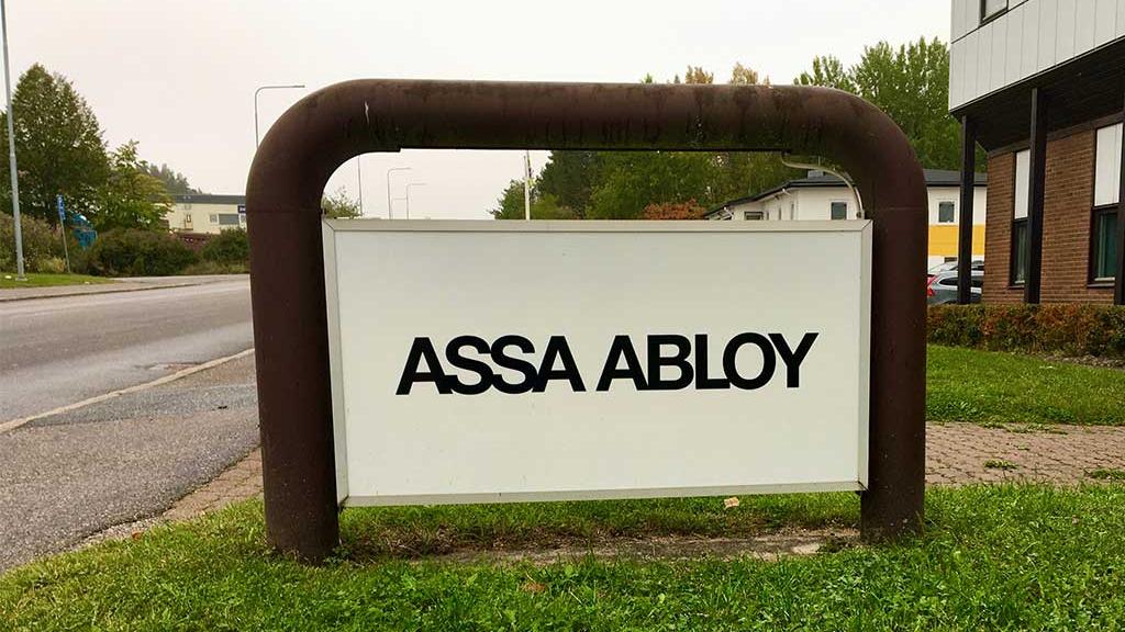Assa Abloy köper schweiziskt bolag