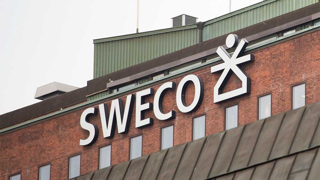Pareto: Motiverat lättnadsrally i Sweco efter kvartalsrapport