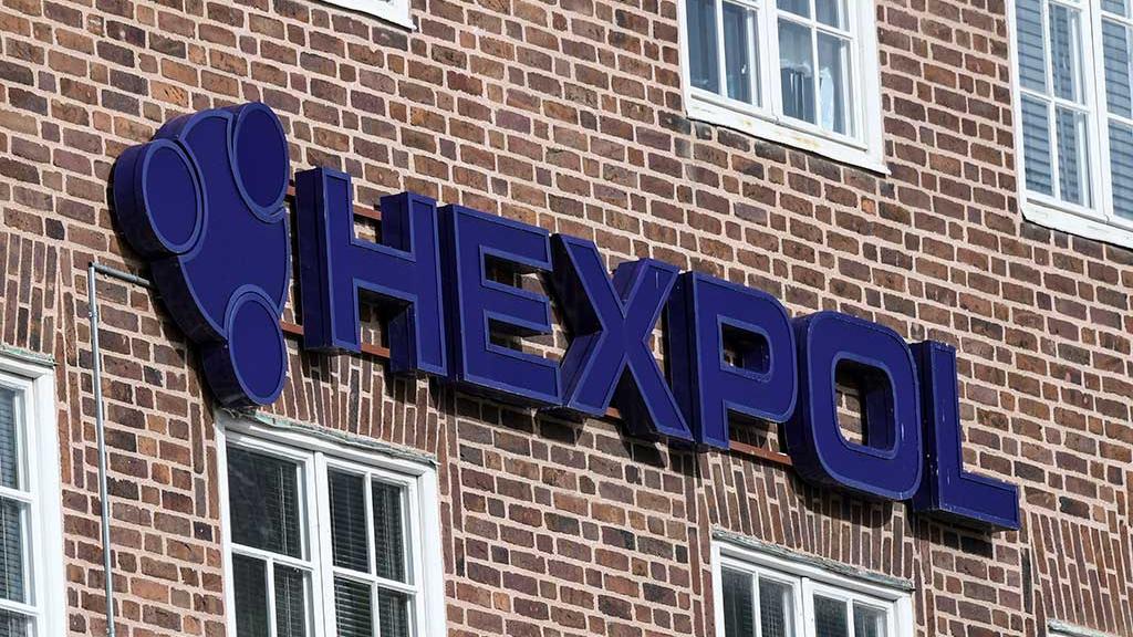 Hexpol i linje med förväntningarna