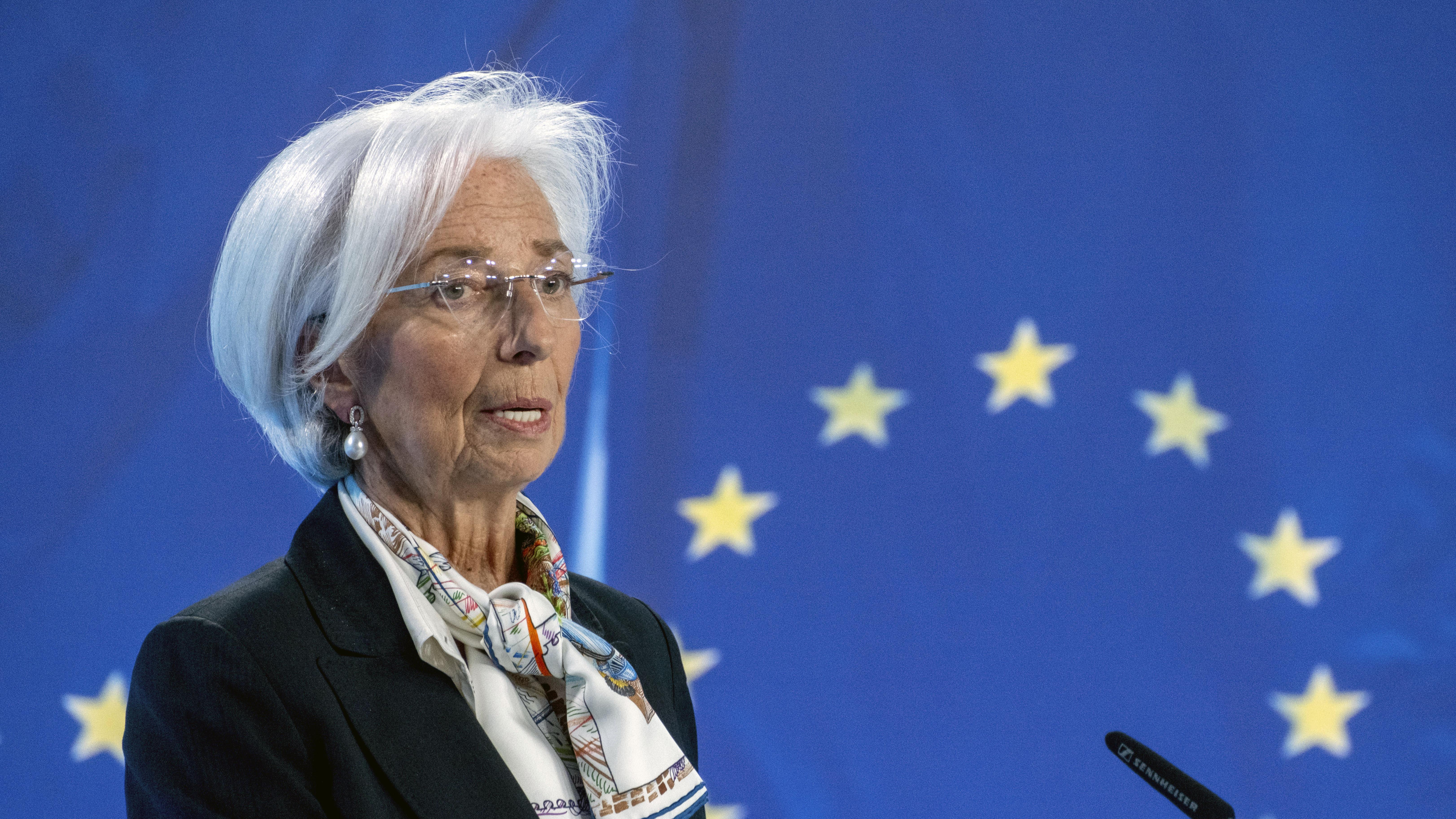 Lagarde: