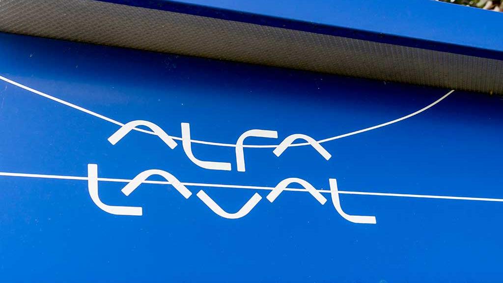 Handelsbanken ser stor potential i Alfa Laval