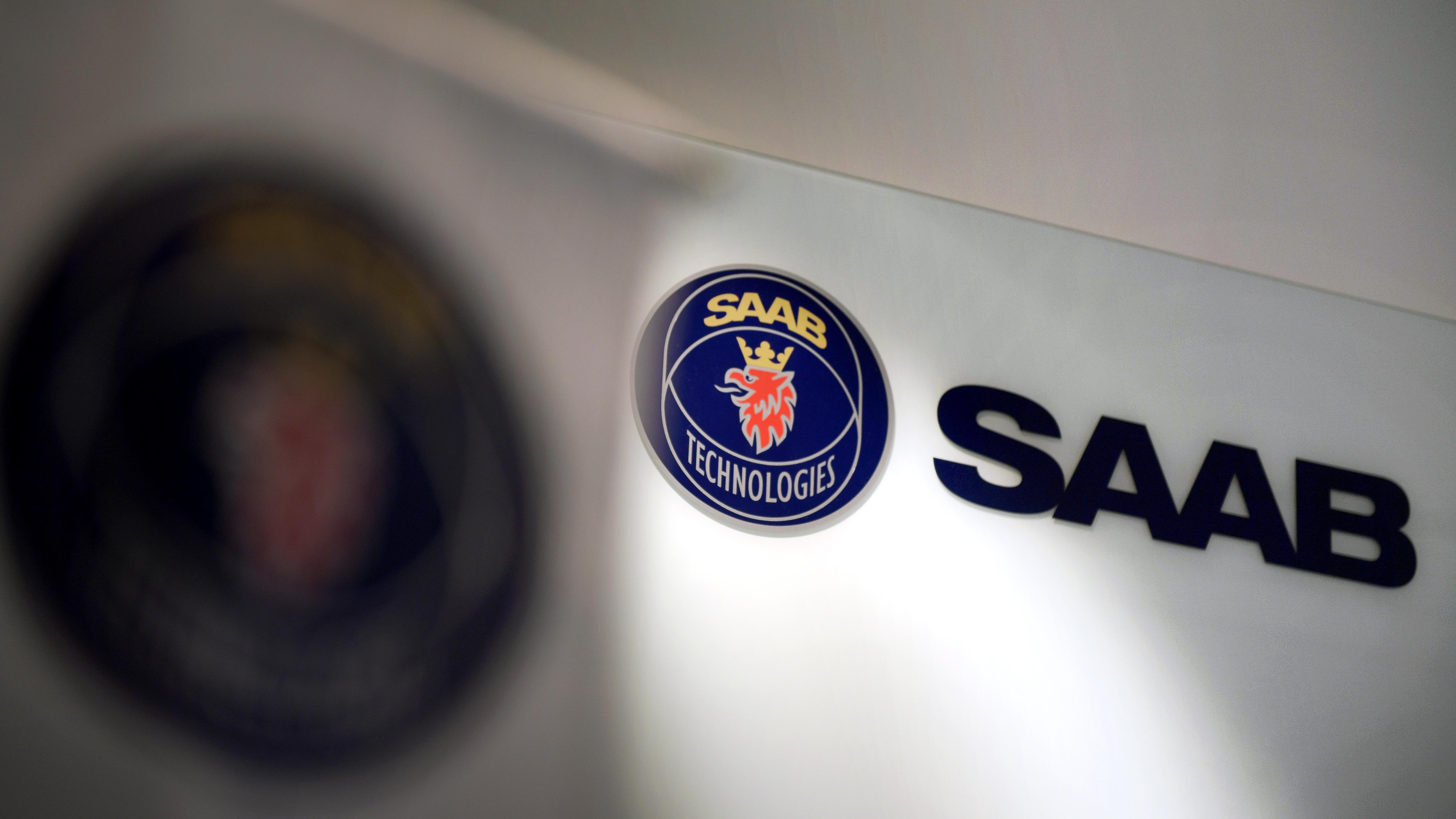 Saab får miljardorder på luftvärnssystem