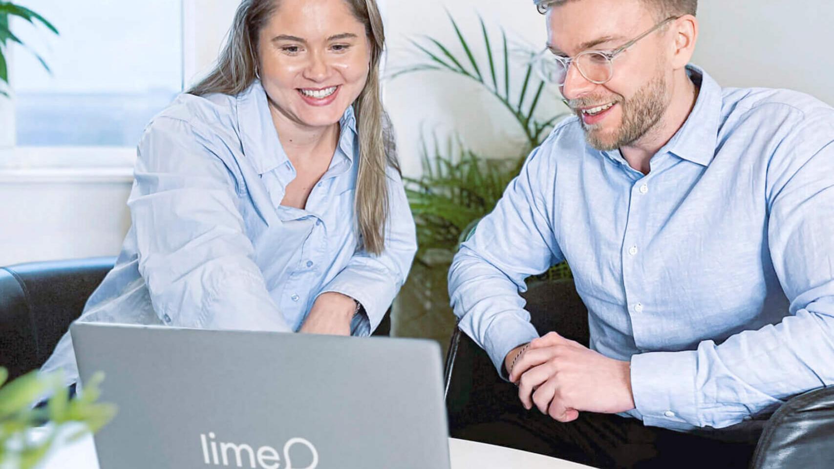 Limes omsättning växte 21 procent