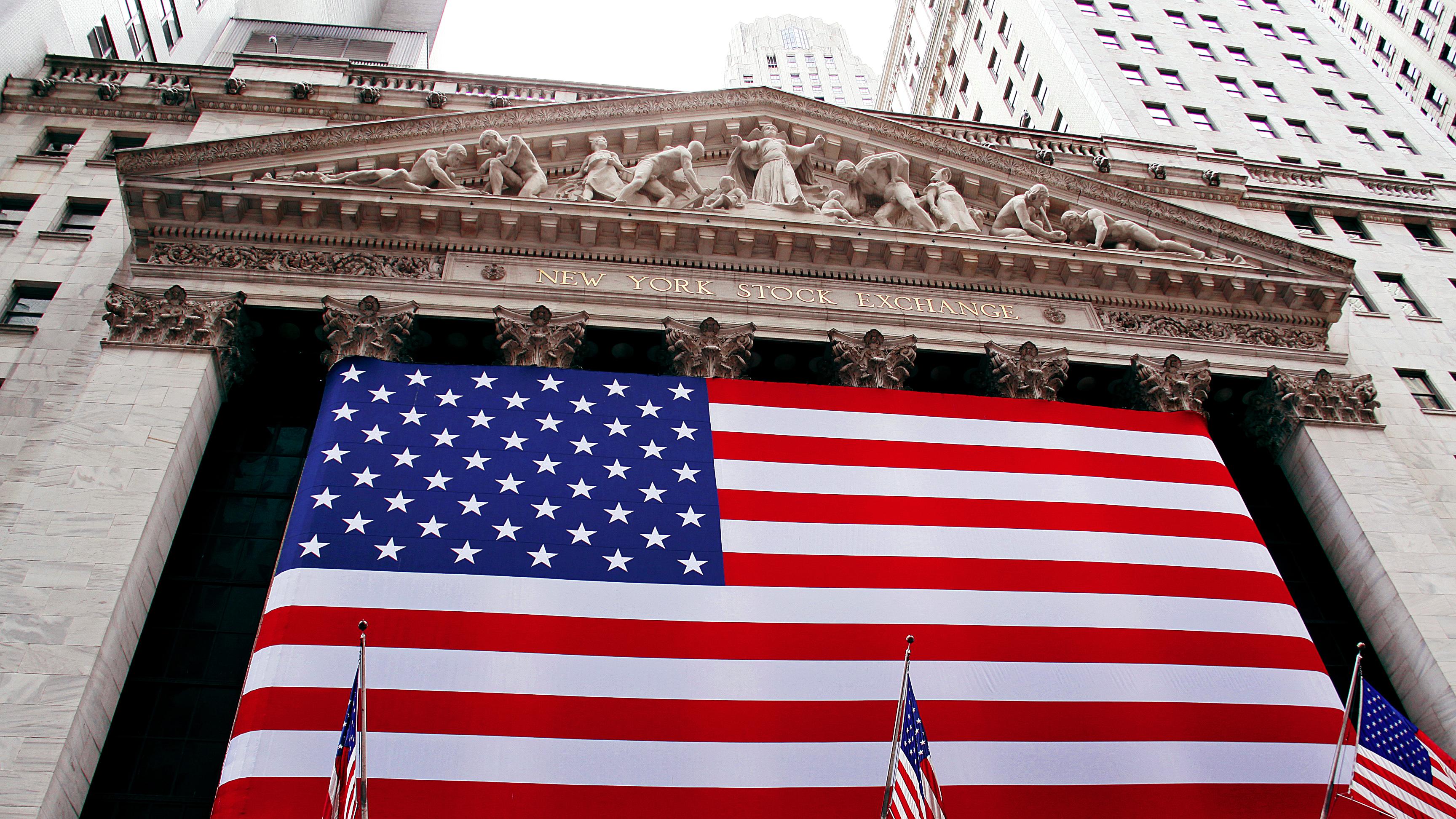 Stark statistik lyfter Wall Street