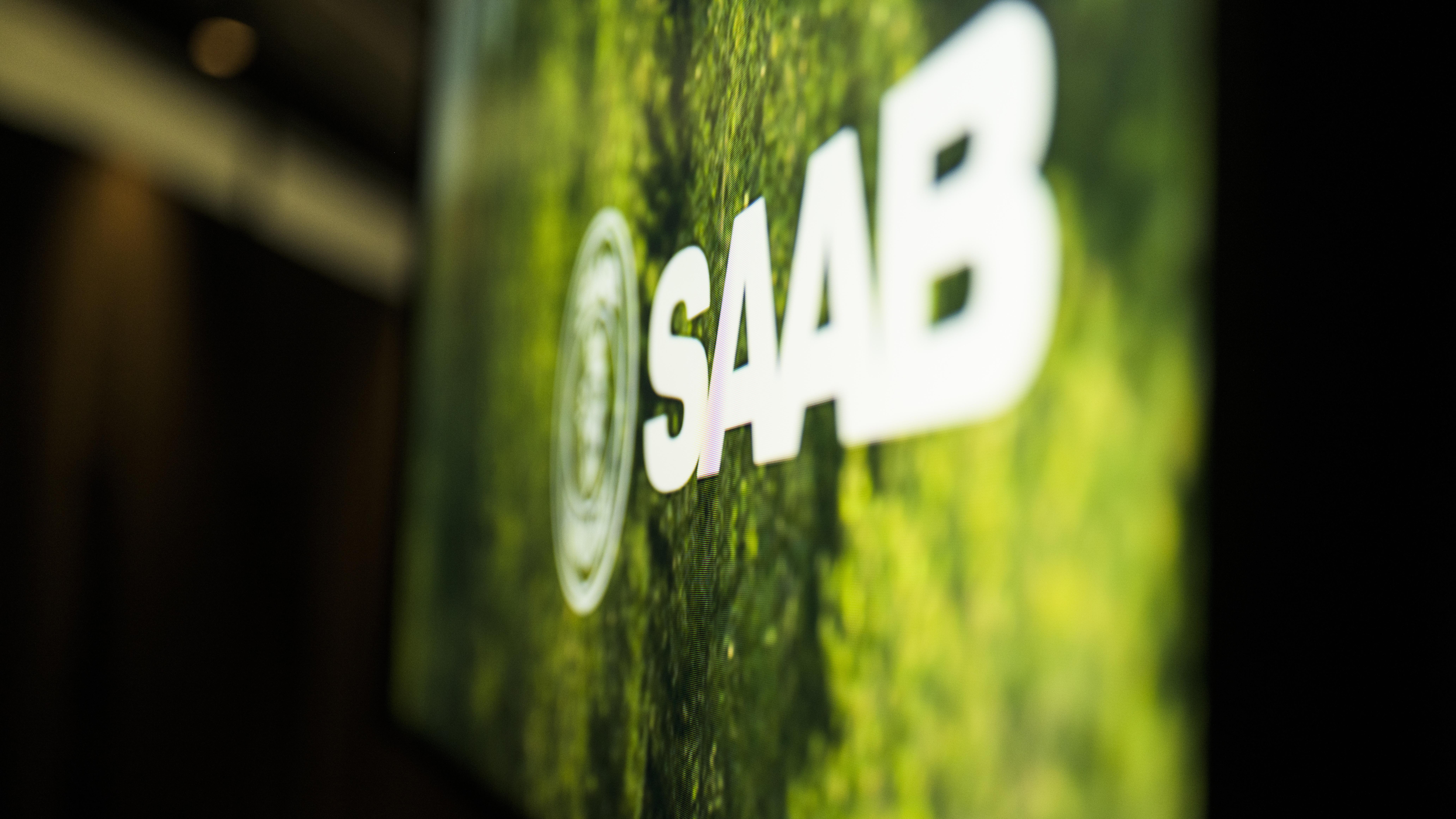 Saab får order värd 6,6 miljarder