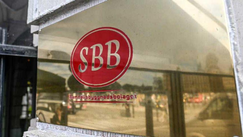 SBB blir helägare i fastighetskoncern